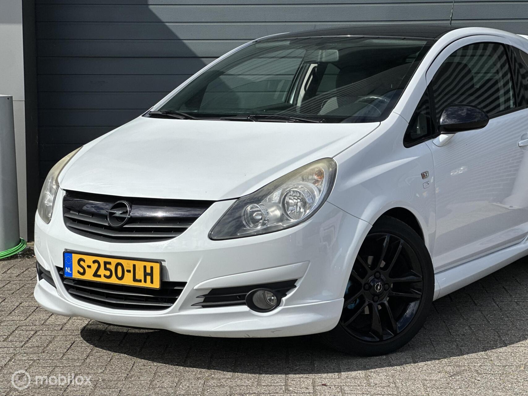 Foto van Opel Corsa