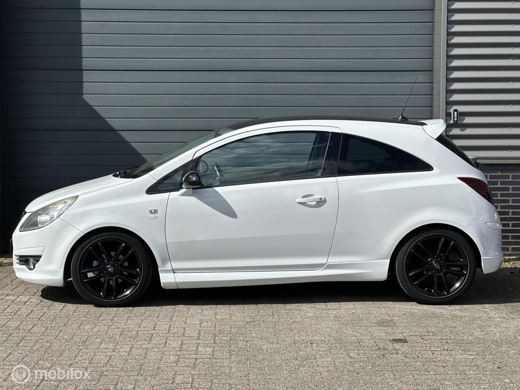 Foto van Opel Corsa