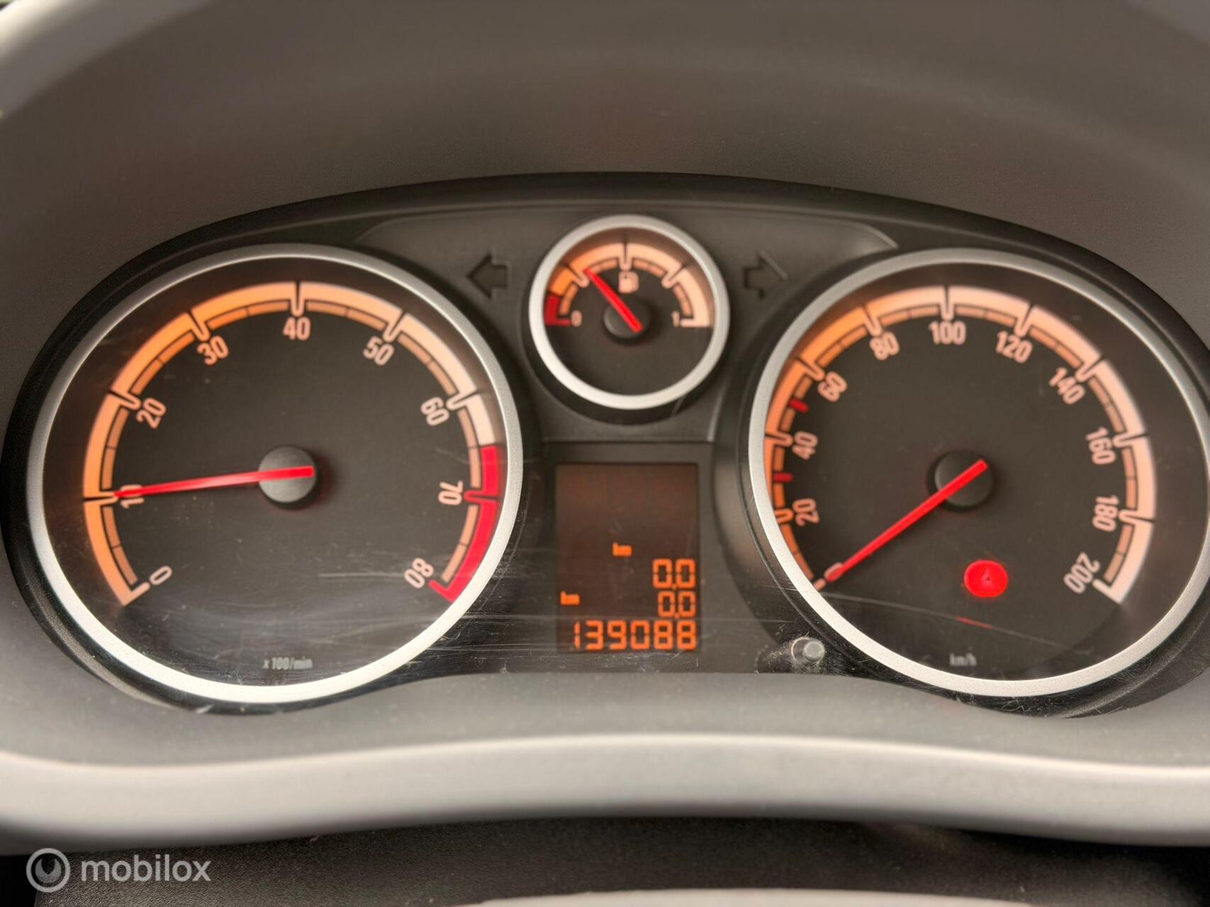 Foto van Opel Corsa