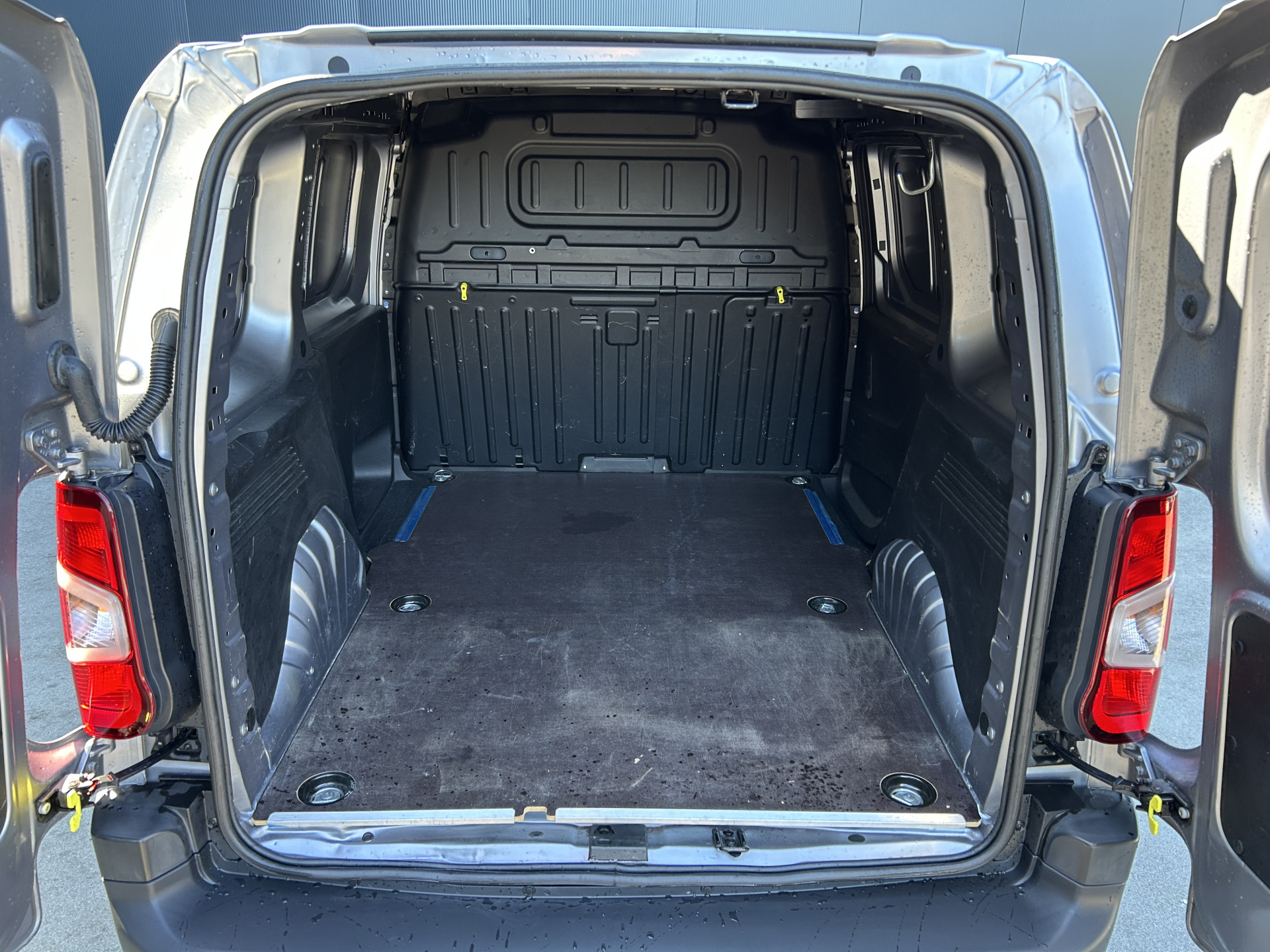 Foto van Citroen Berlingo