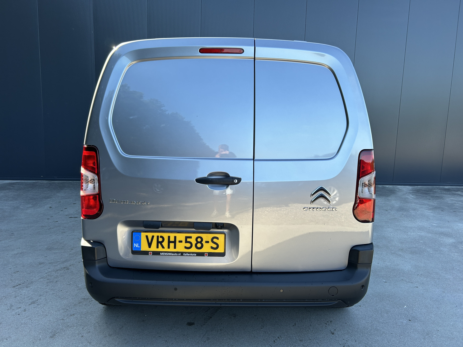 Foto van Citroen Berlingo