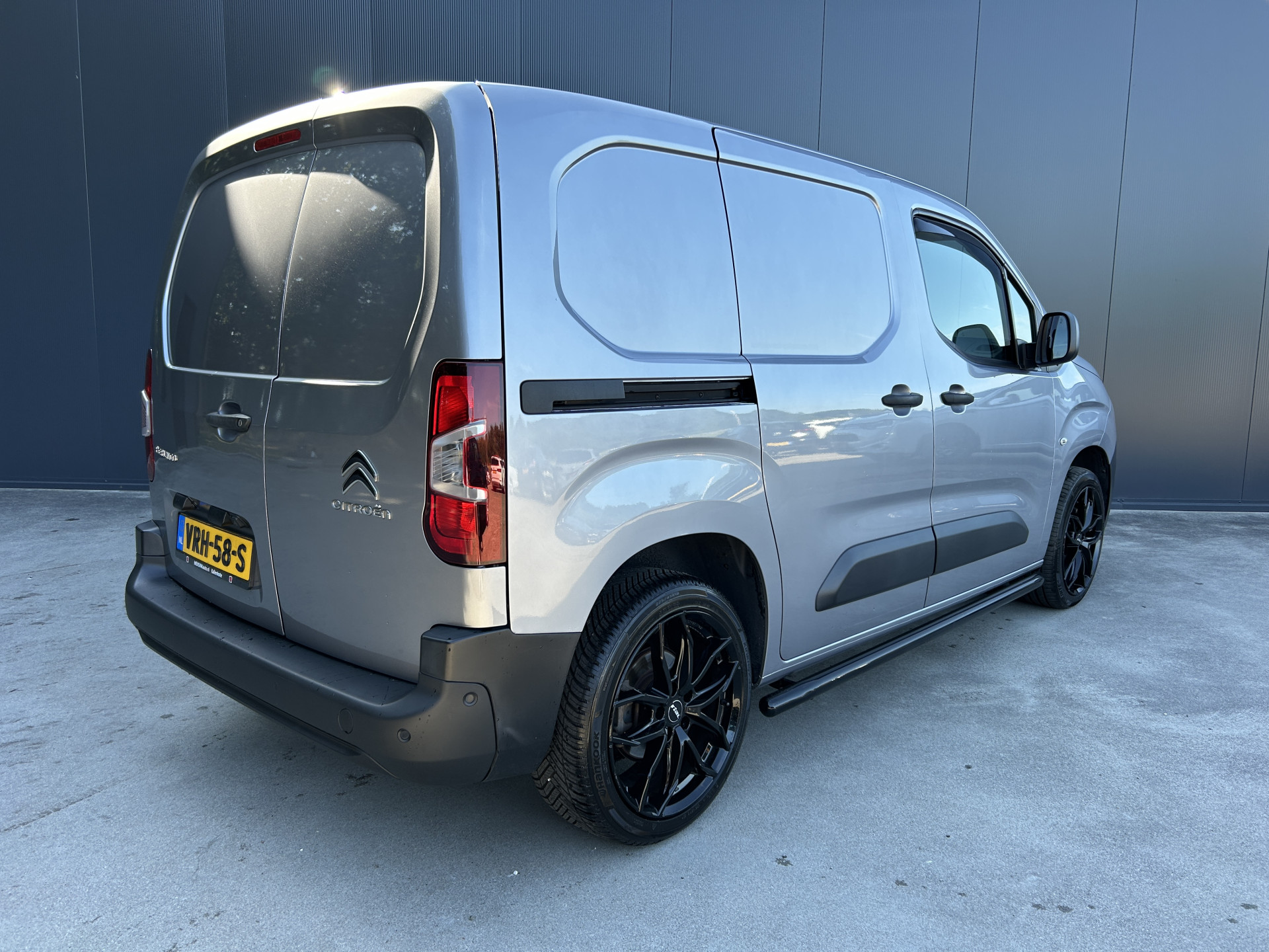 Foto van Citroen Berlingo