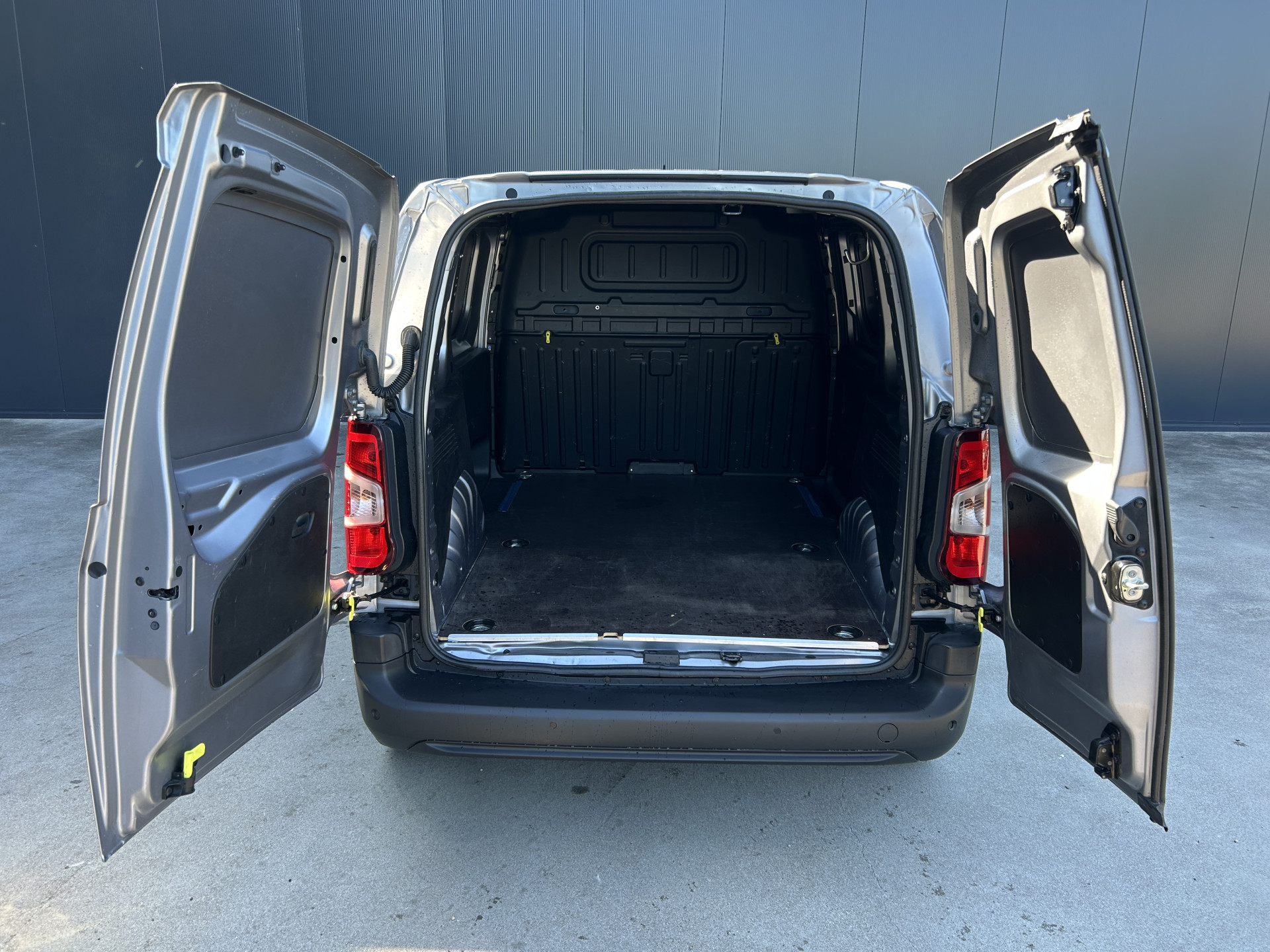 Foto van Citroen Berlingo