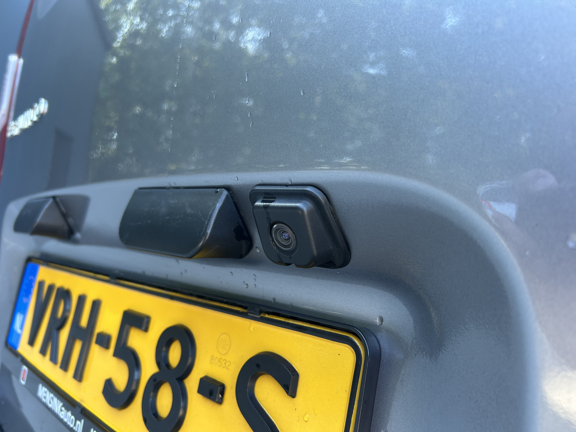 Foto van Citroen Berlingo