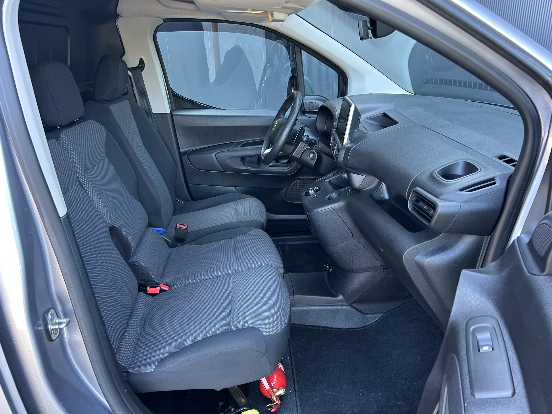 Foto van Citroen Berlingo
