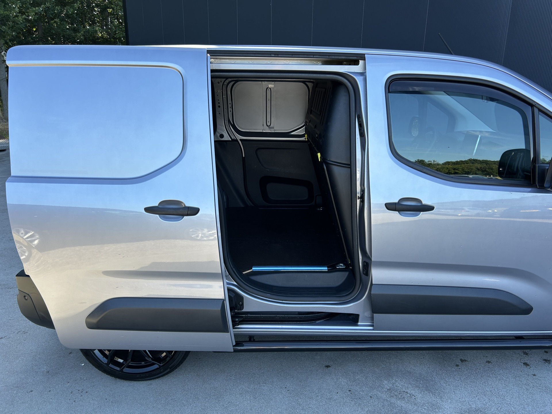 Foto van Citroen Berlingo
