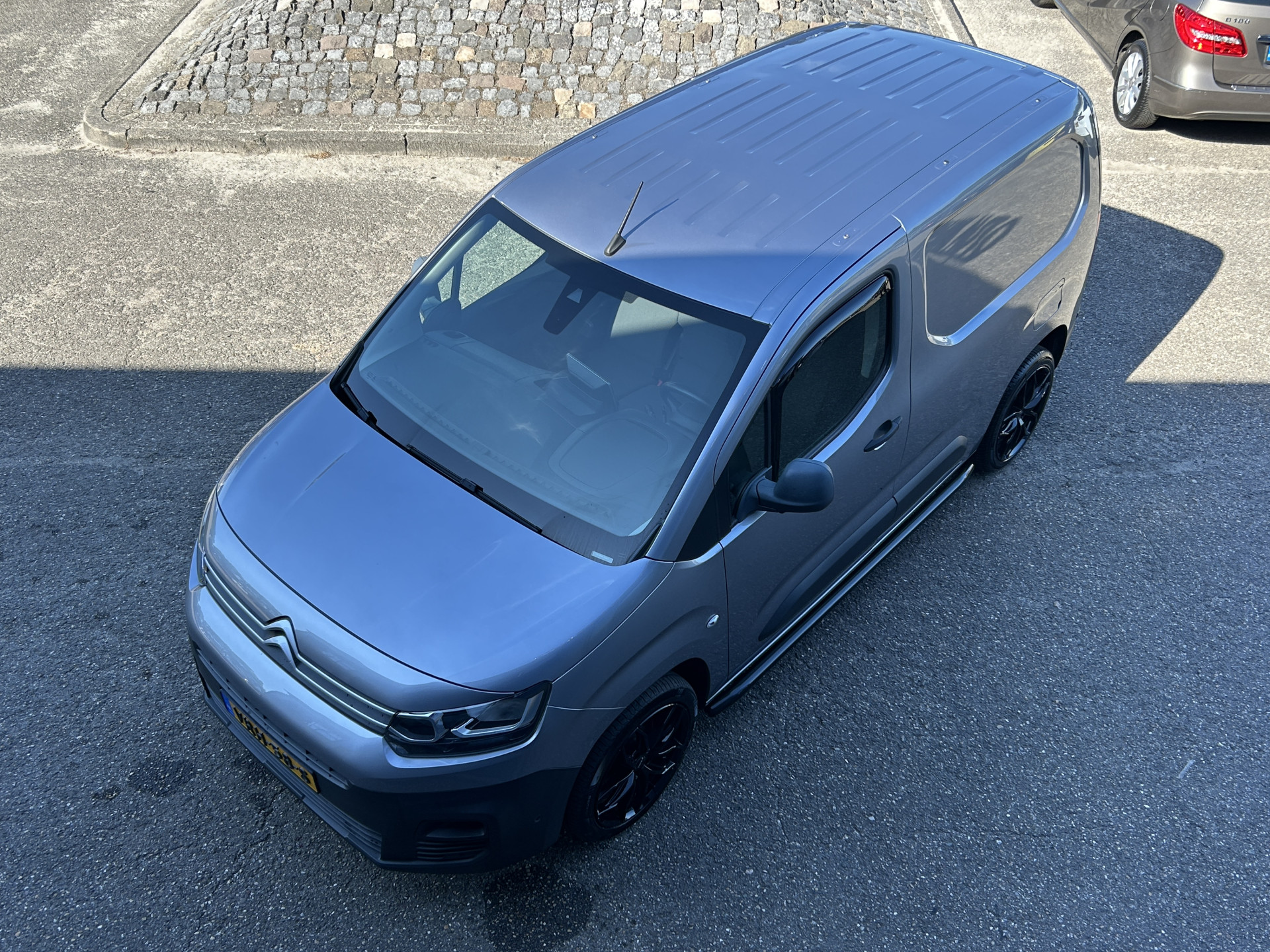 Foto van Citroen Berlingo