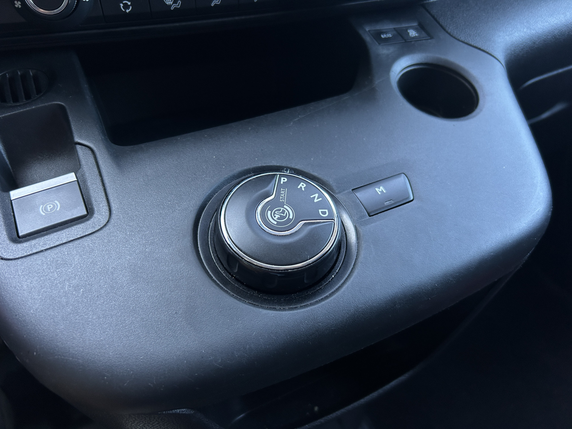 Foto van Citroen Berlingo