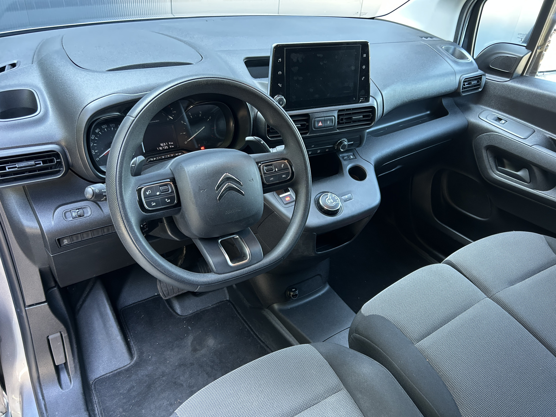 Foto van Citroen Berlingo