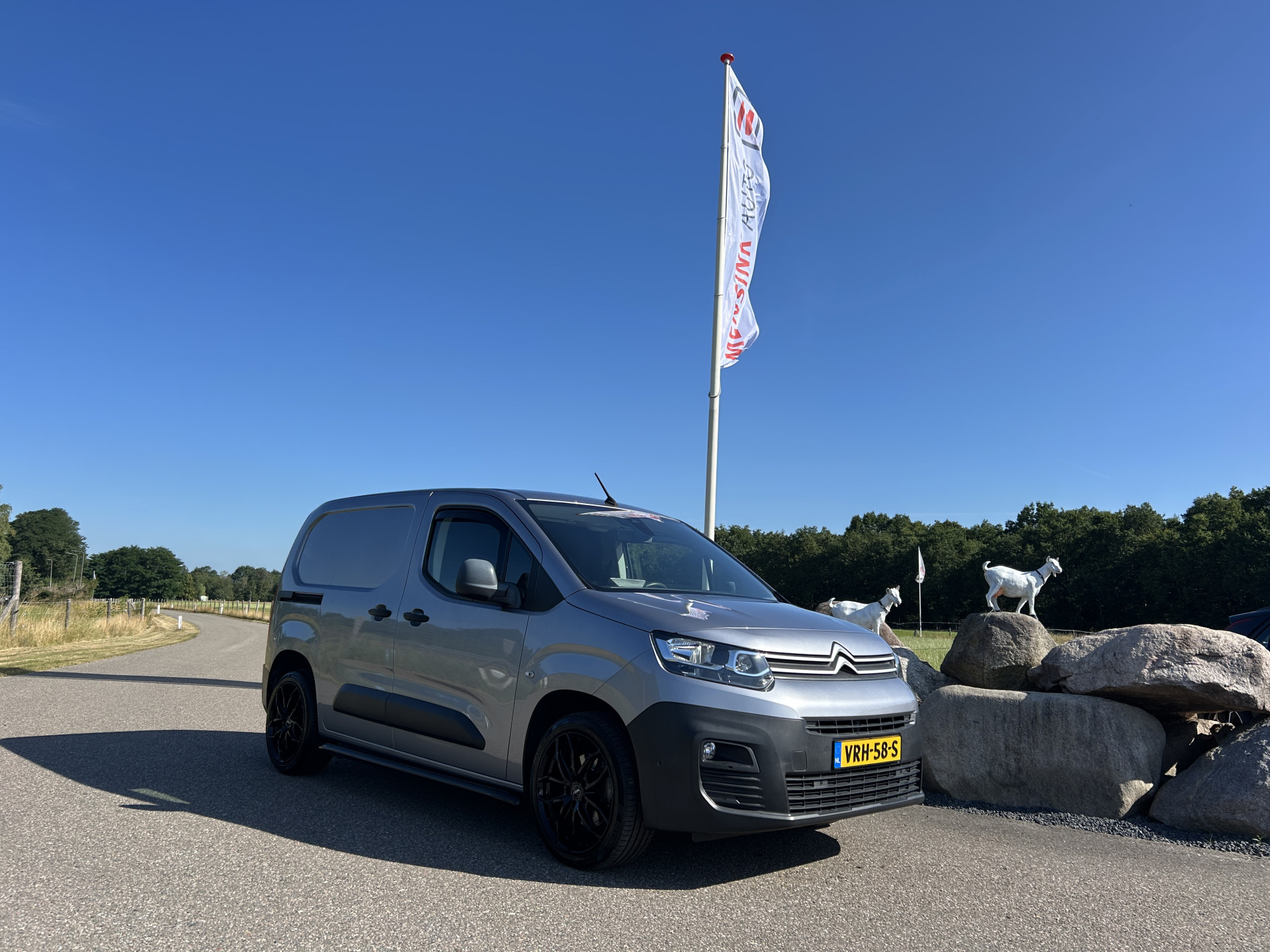 Foto van Citroen Berlingo
