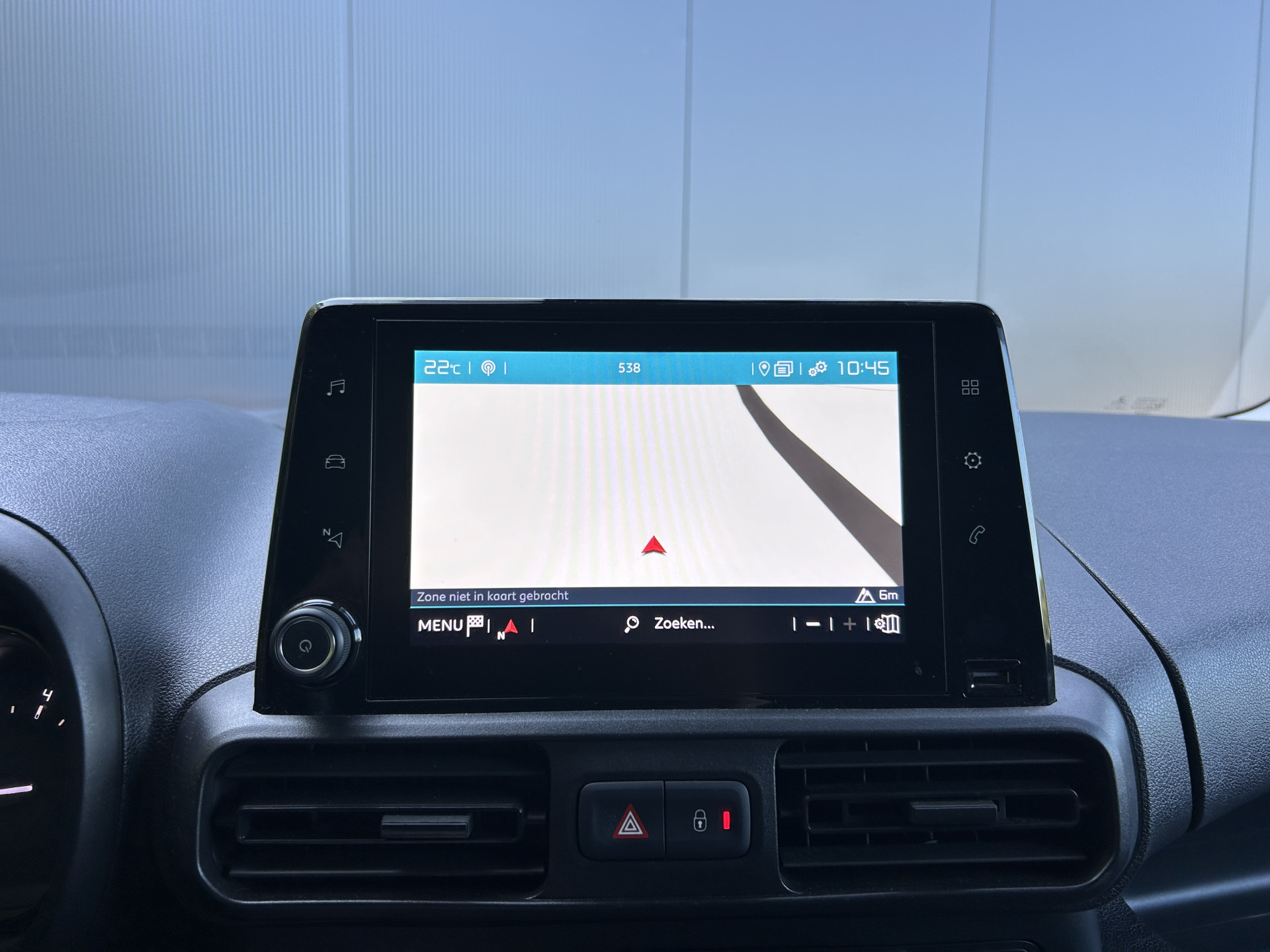 Foto van Citroen Berlingo