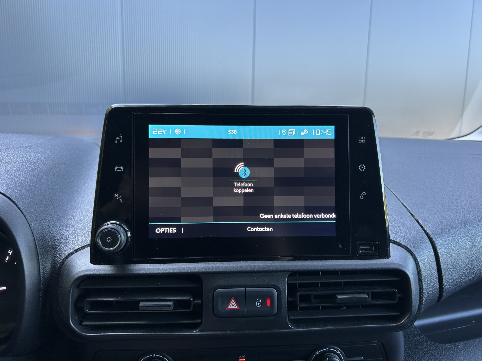 Foto van Citroen Berlingo