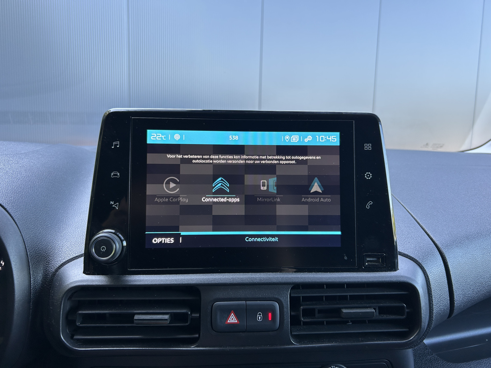 Foto van Citroen Berlingo