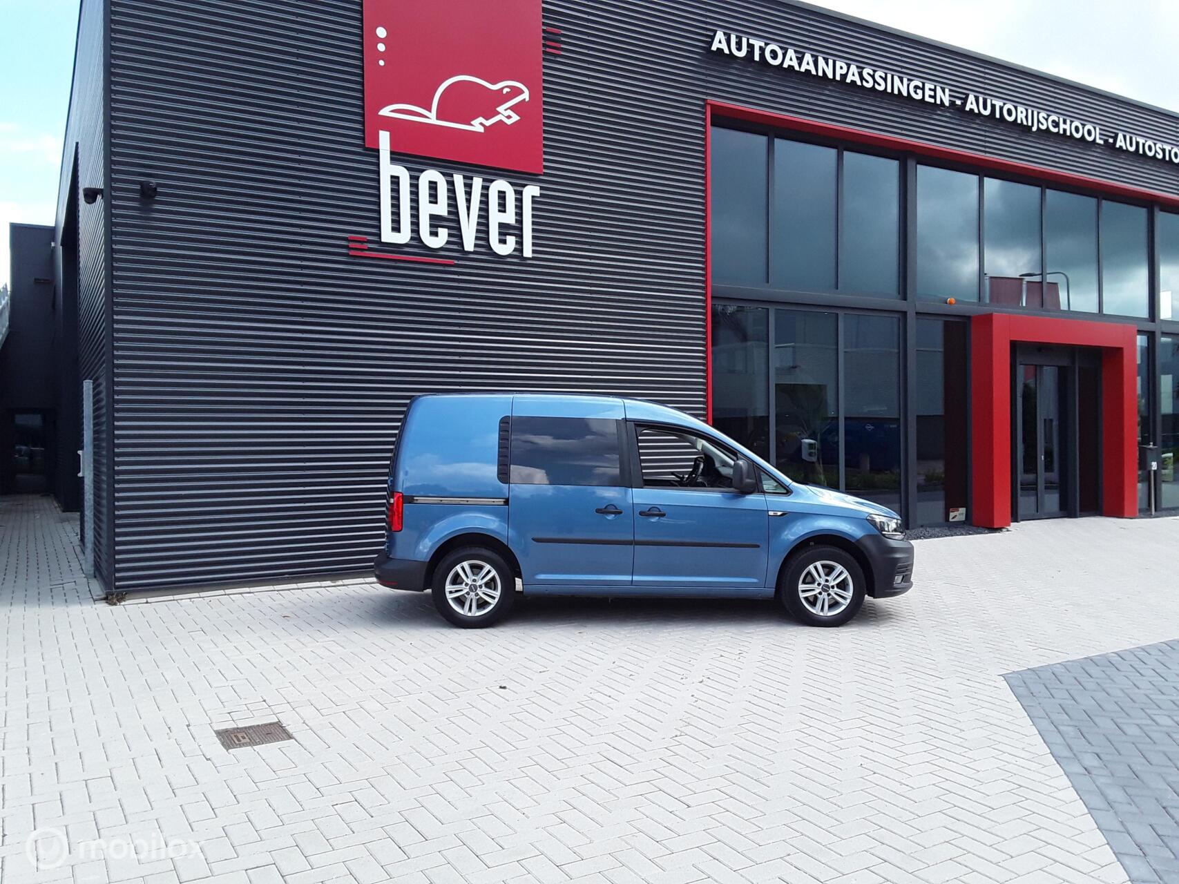 Foto van Volkswagen Caddy