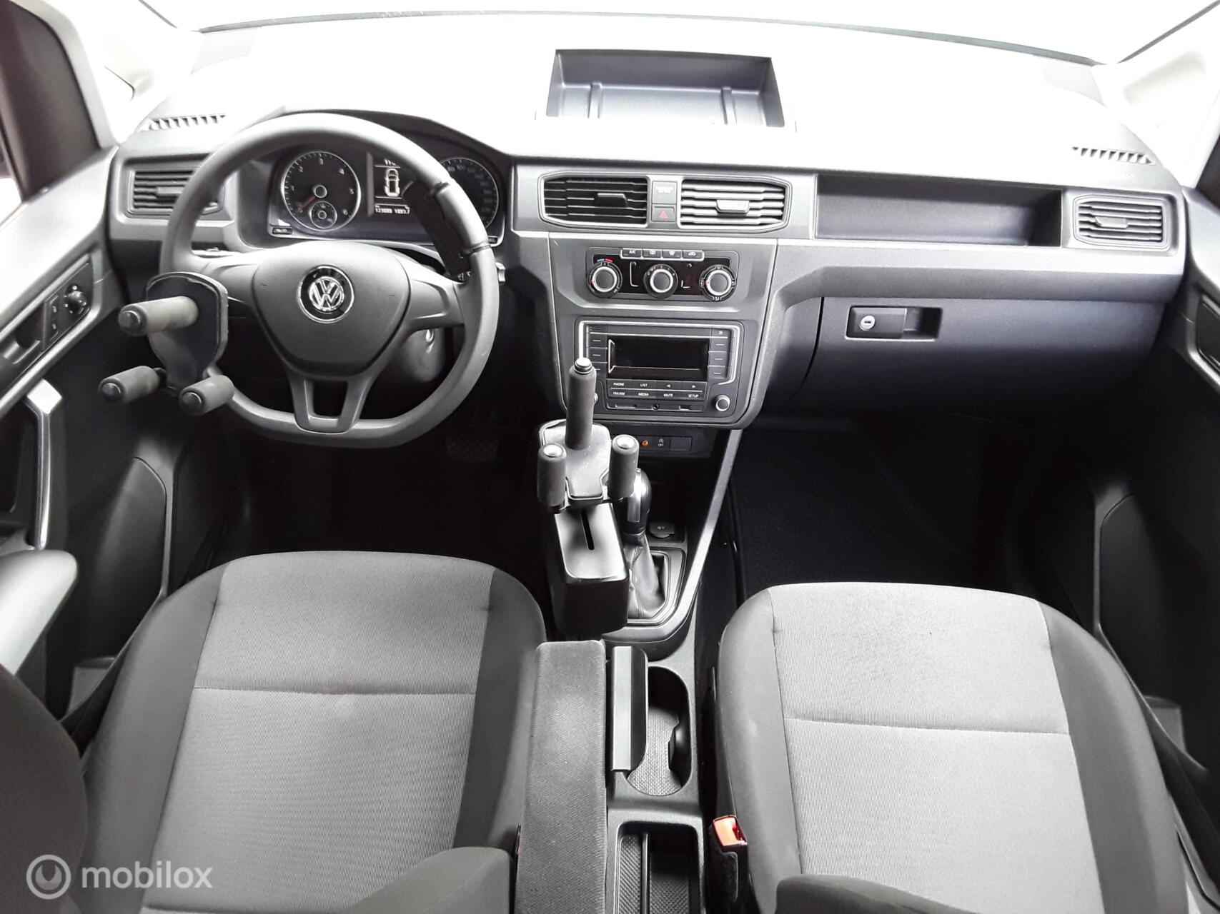 Foto van Volkswagen Caddy
