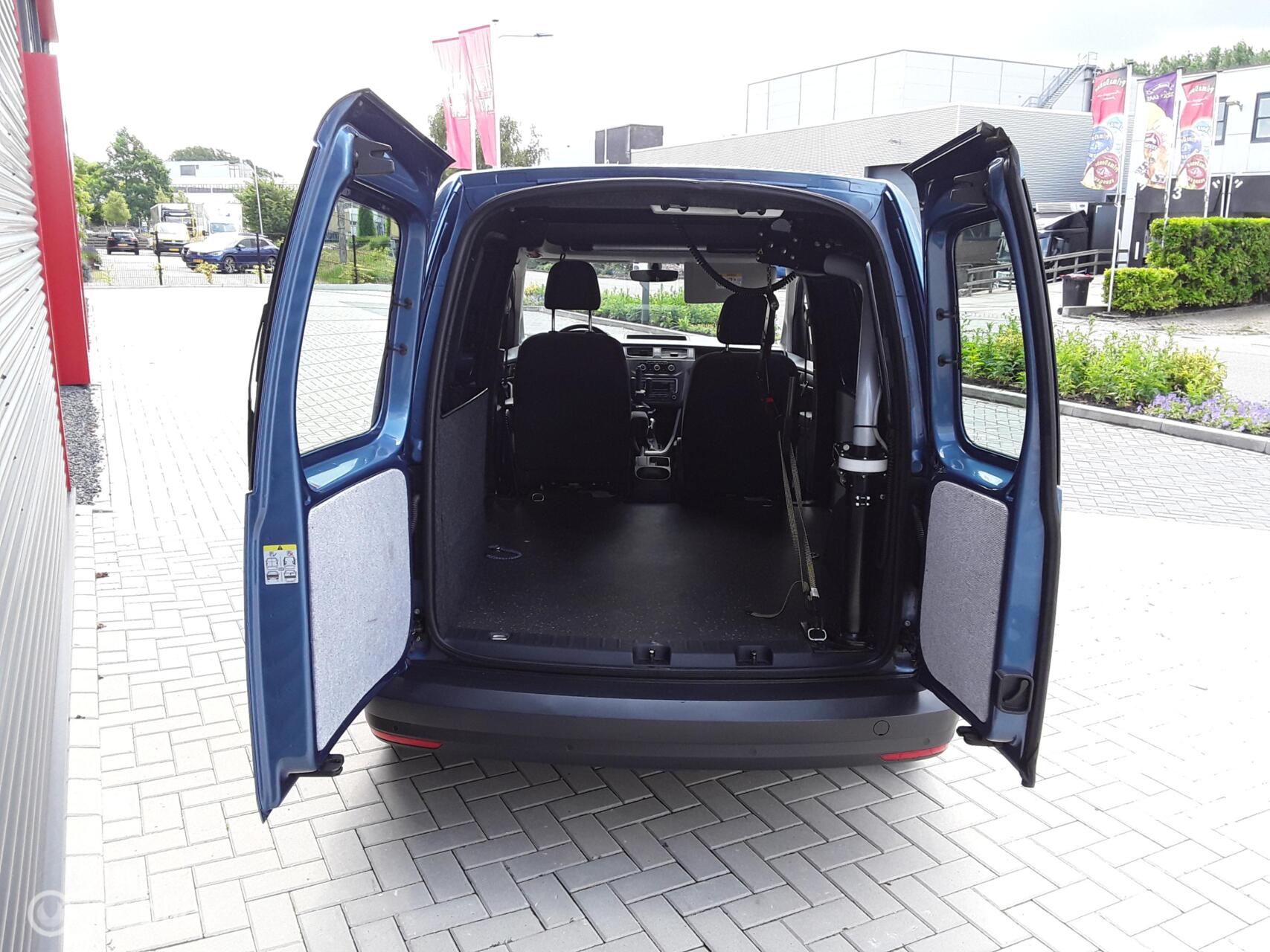 Foto van Volkswagen Caddy