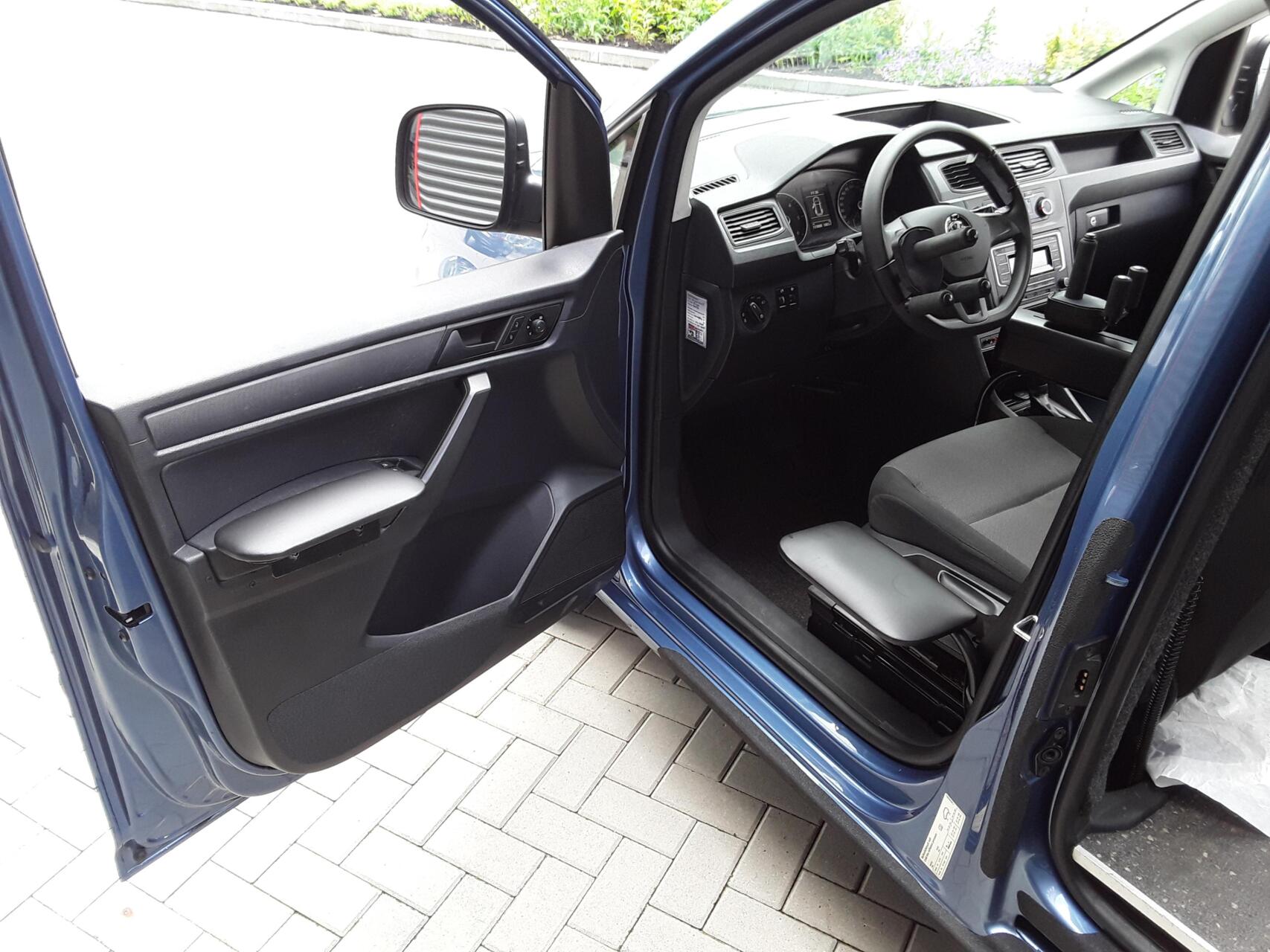 Foto van Volkswagen Caddy