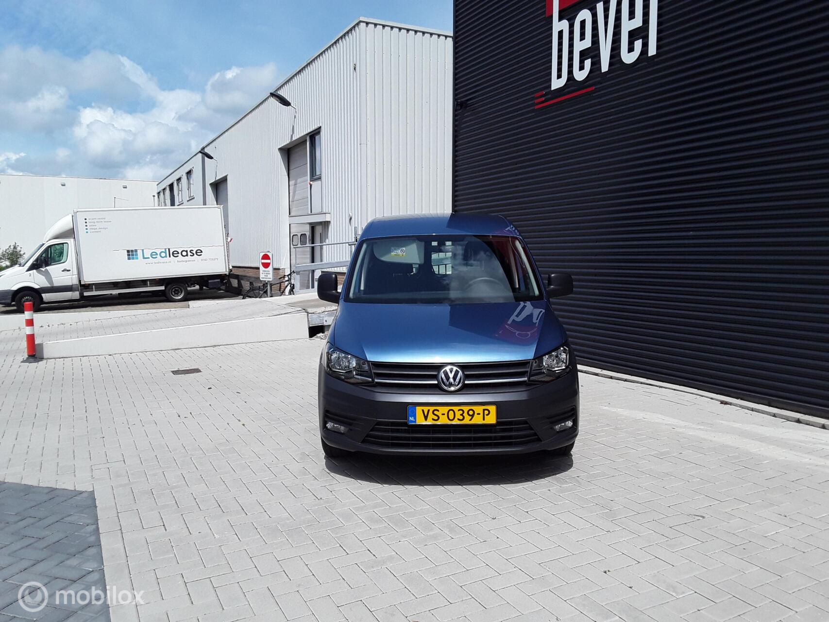 Foto van Volkswagen Caddy