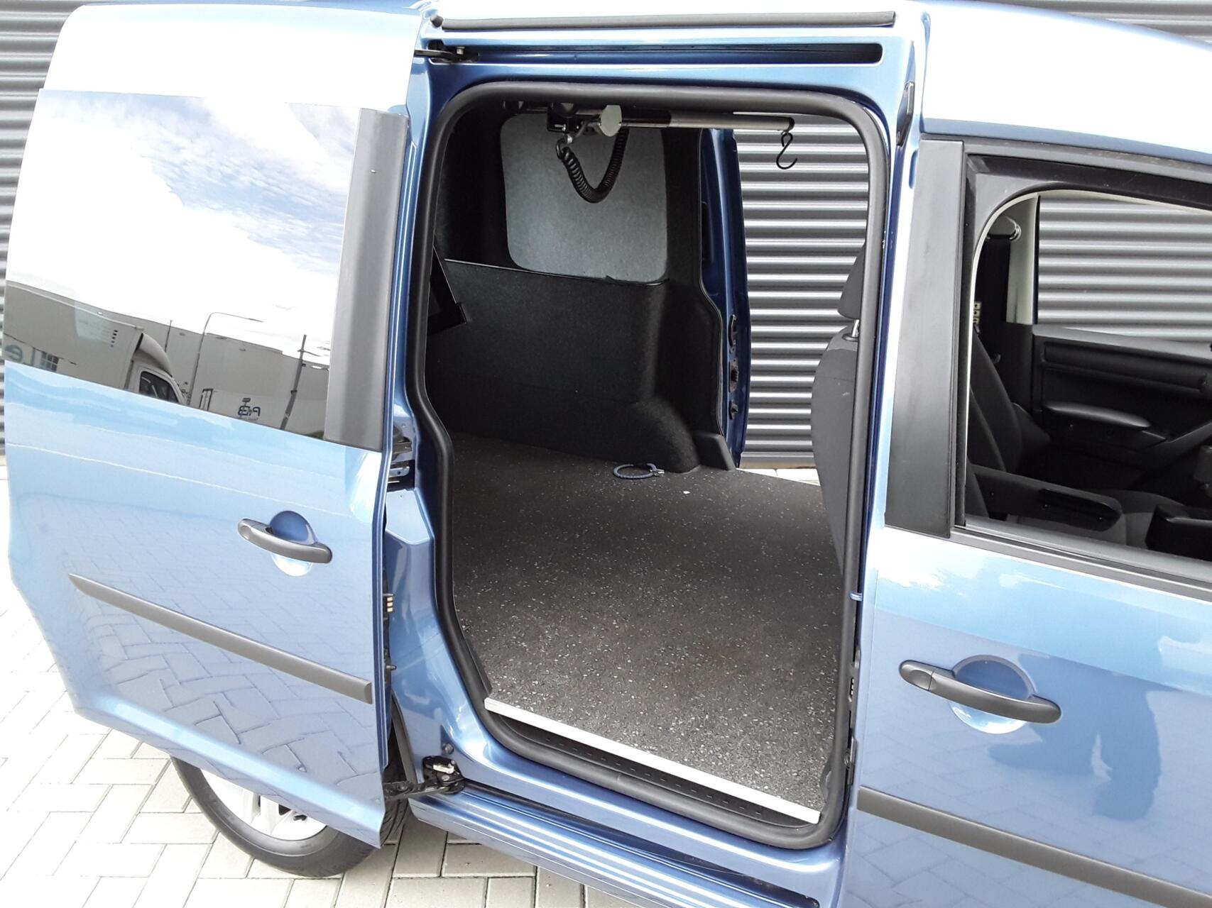 Foto van Volkswagen Caddy
