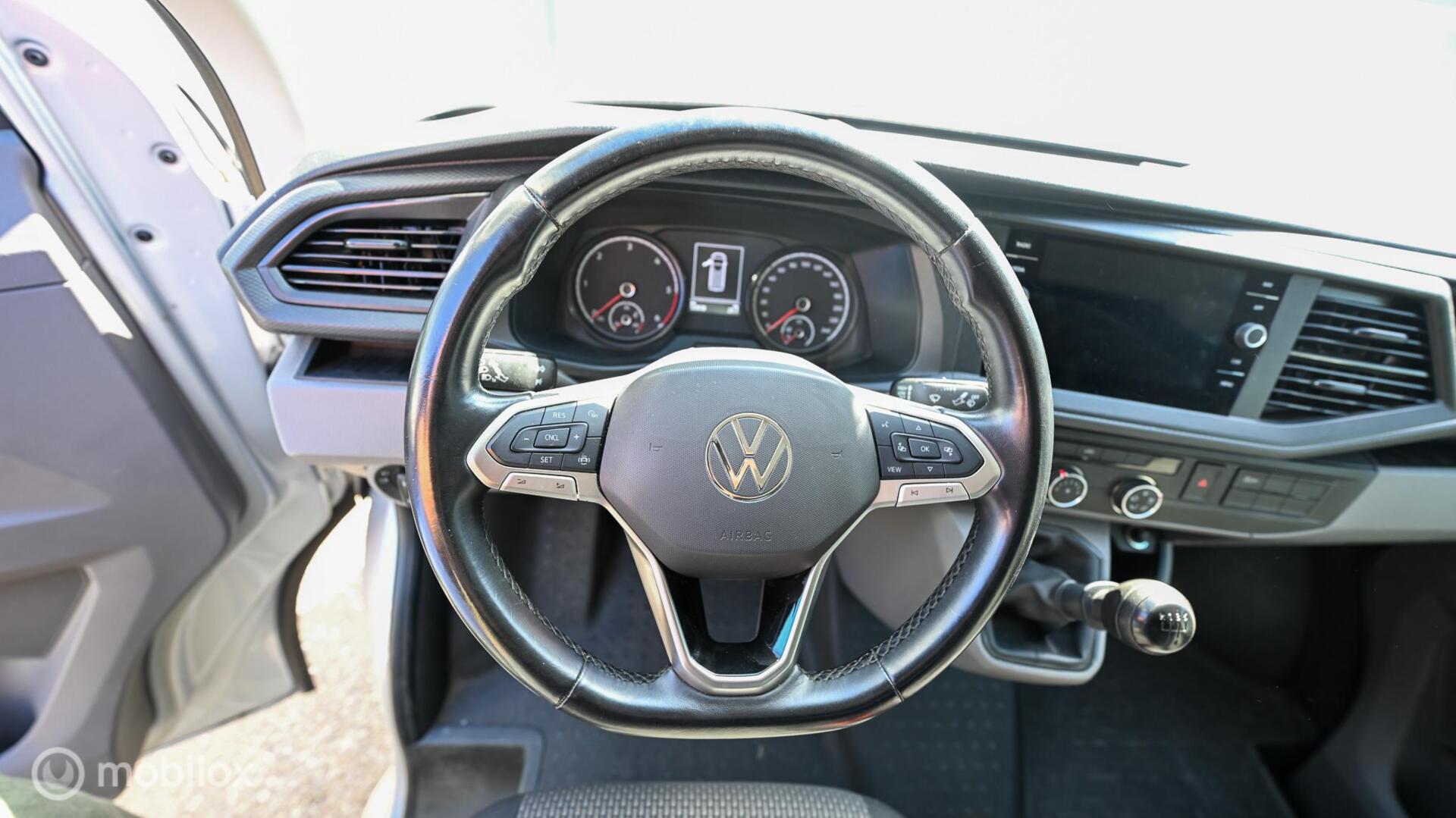 Foto van Volkswagen Transporter