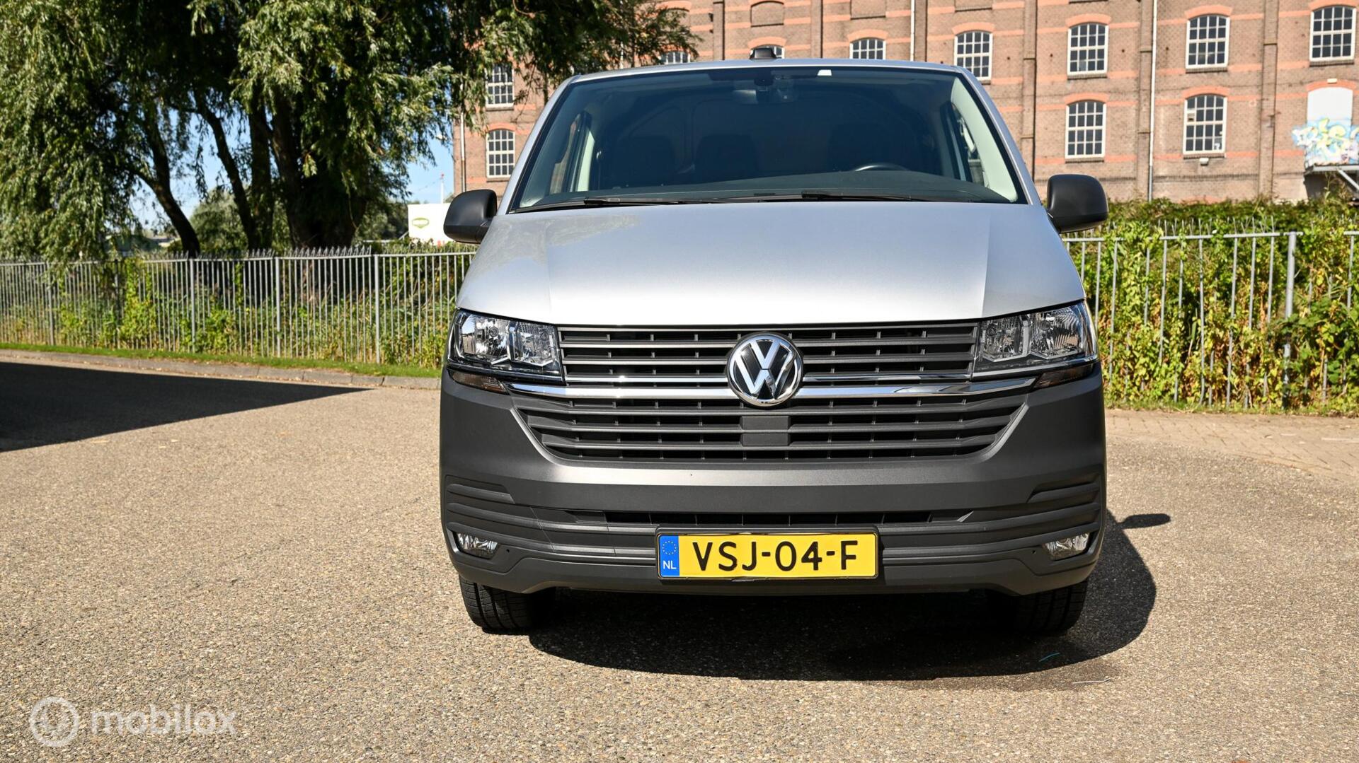 Foto van Volkswagen Transporter