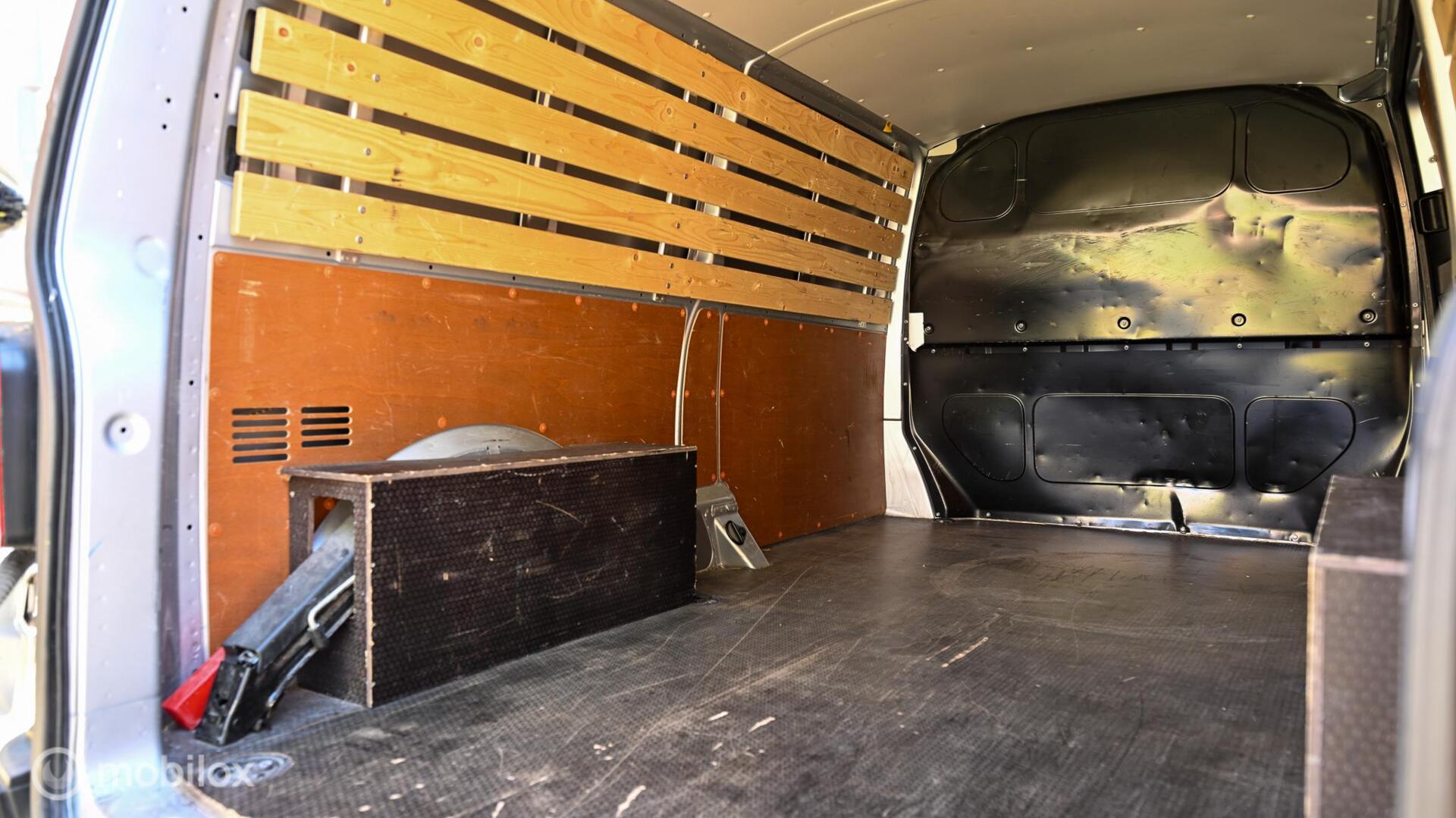 Foto van Volkswagen Transporter