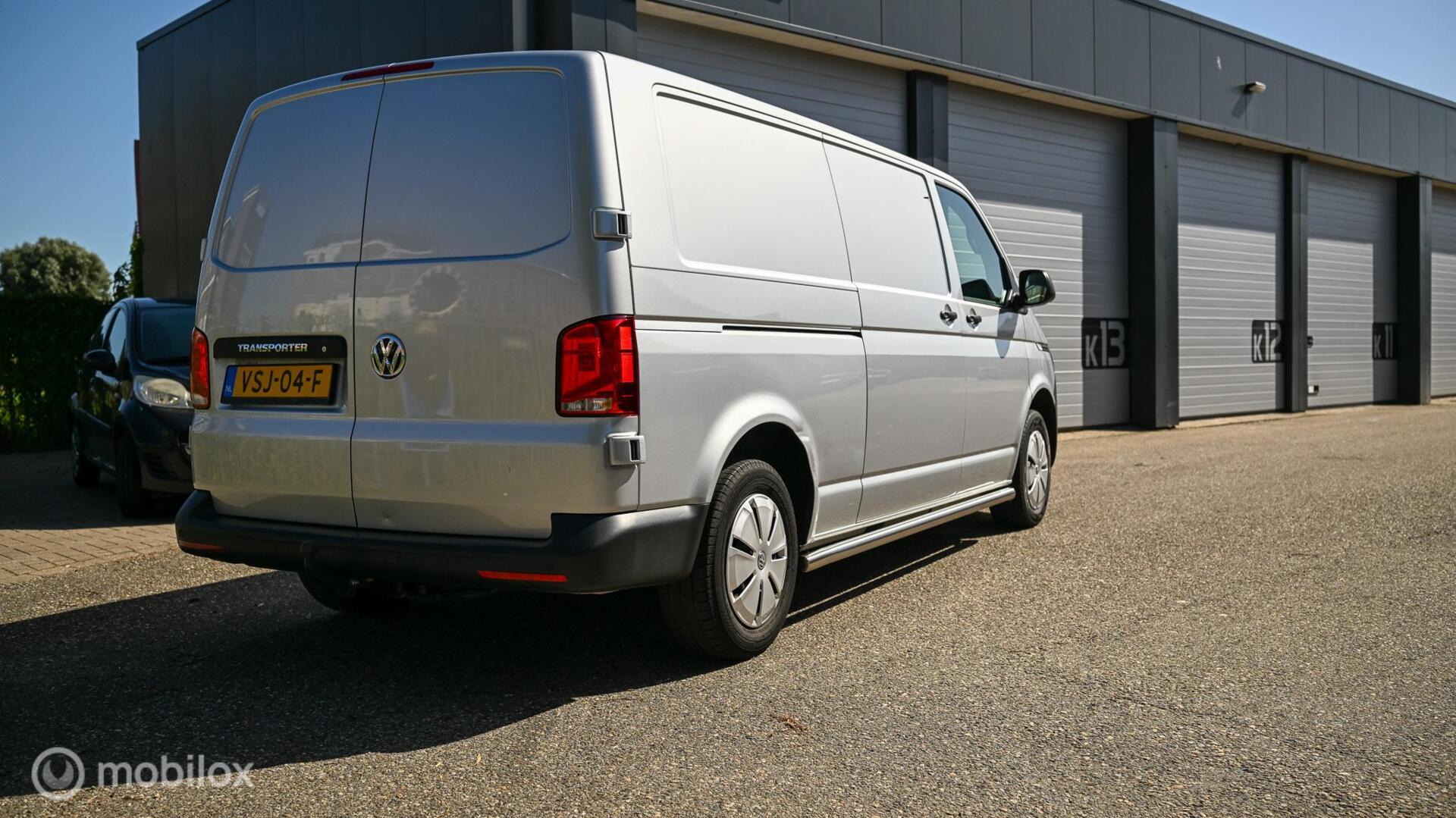 Foto van Volkswagen Transporter