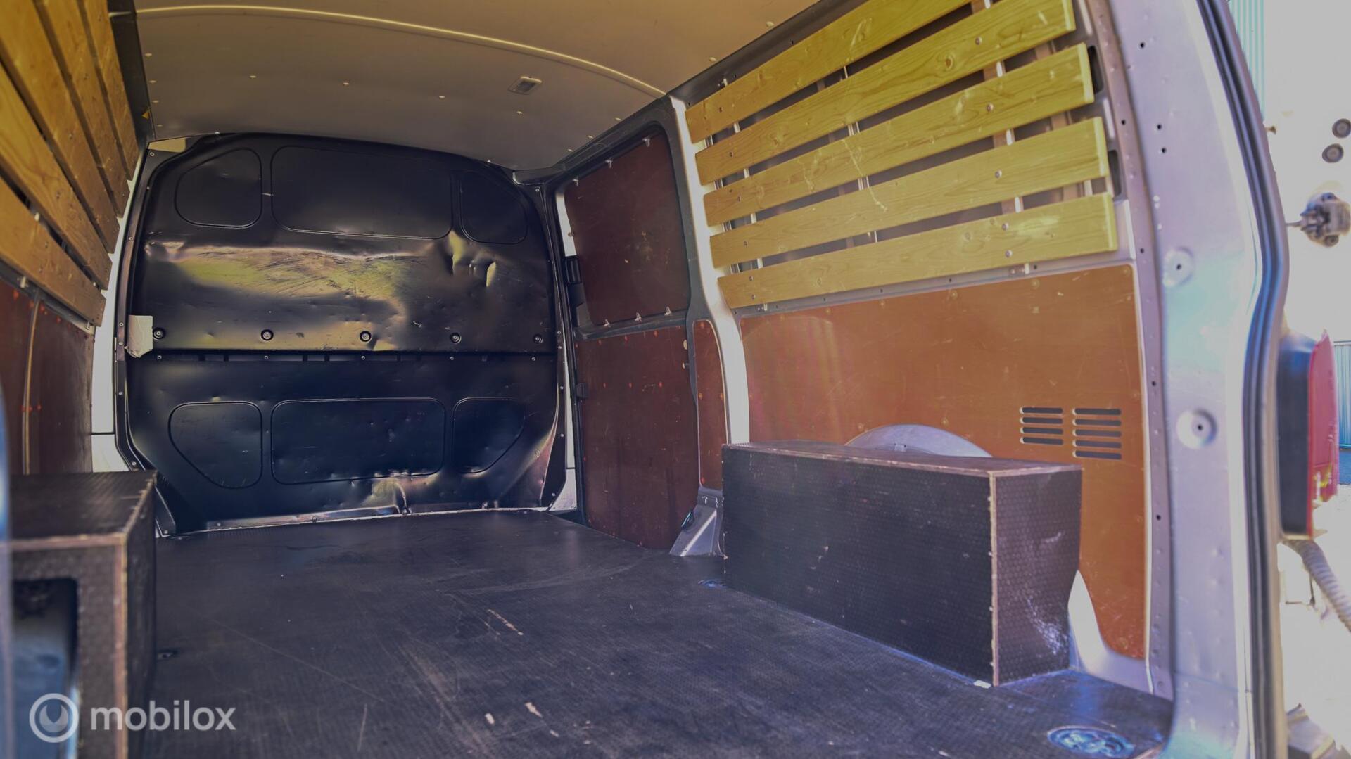 Foto van Volkswagen Transporter