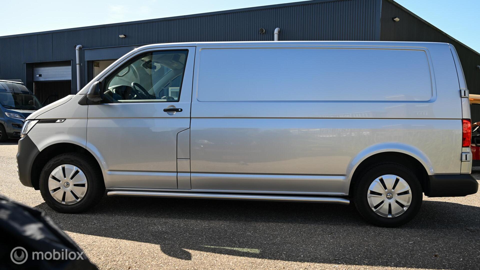 Foto van Volkswagen Transporter