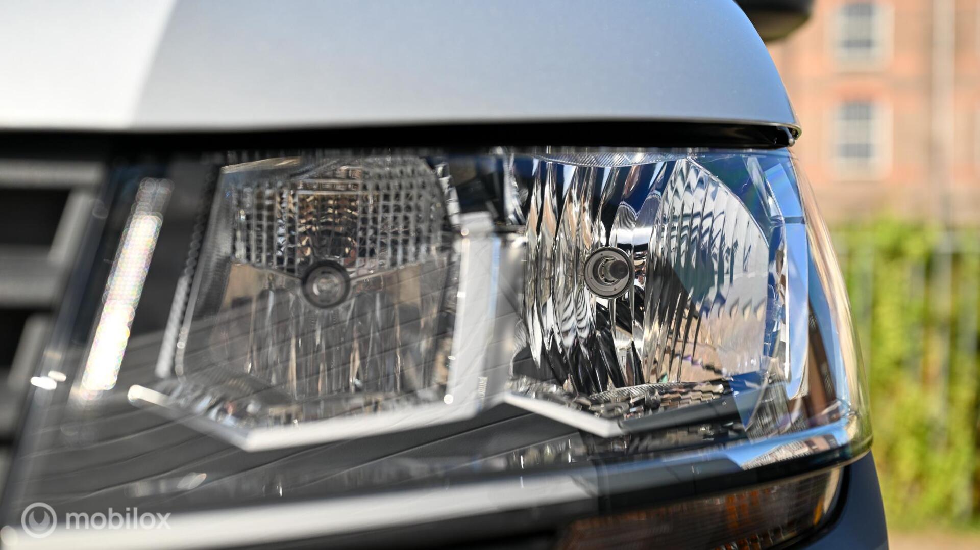 Foto van Volkswagen Transporter