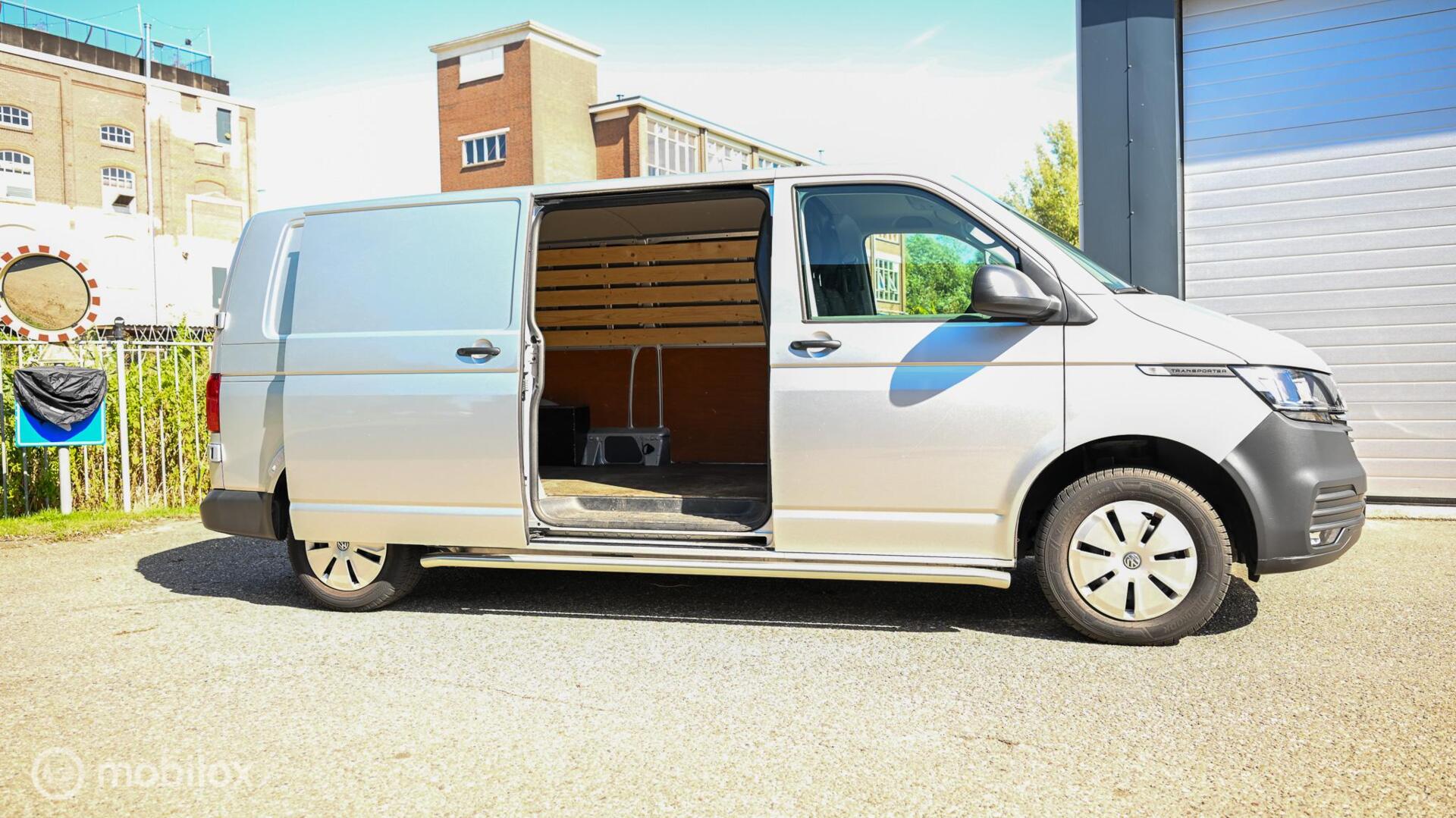 Foto van Volkswagen Transporter