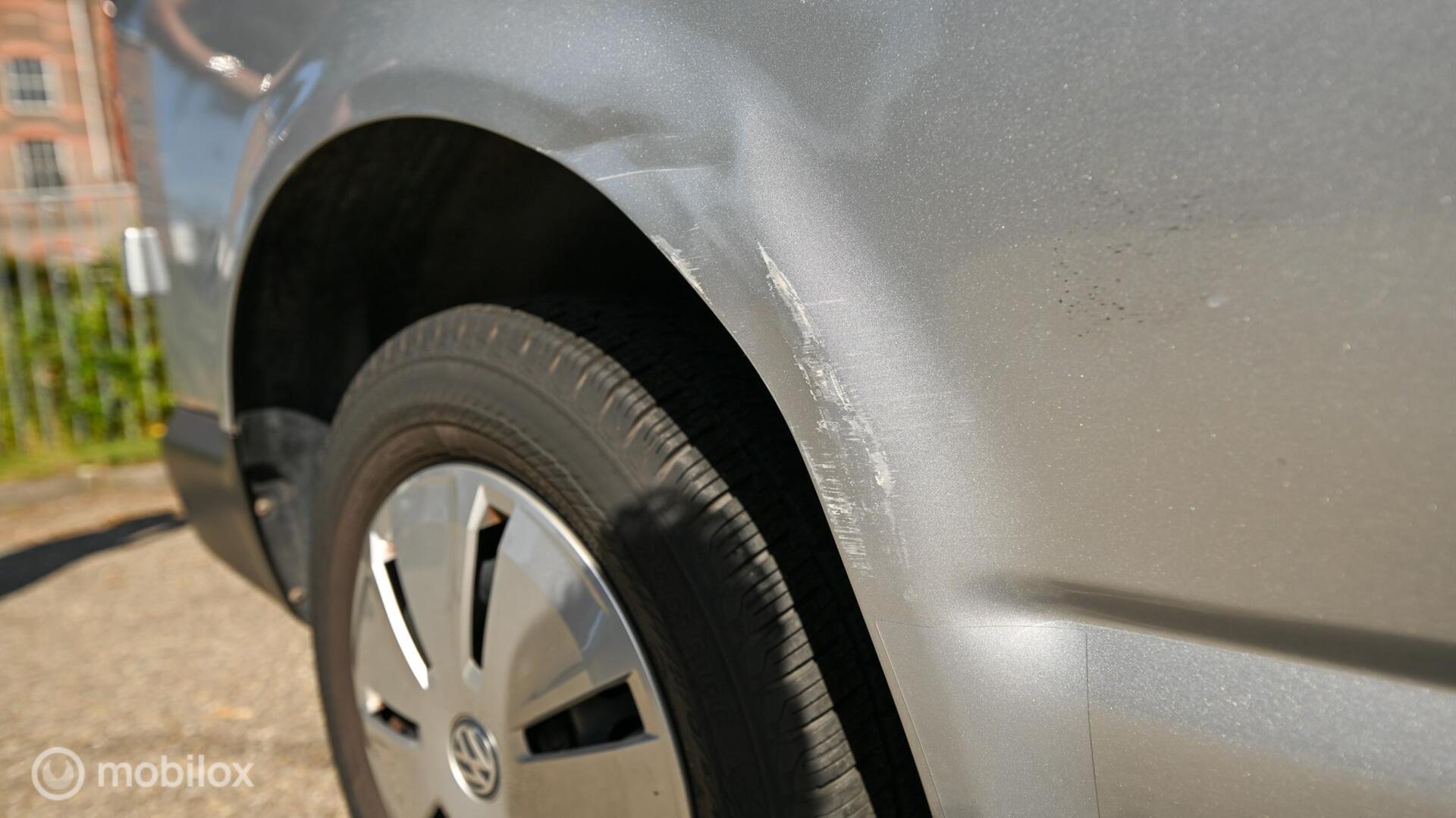 Foto van Volkswagen Transporter