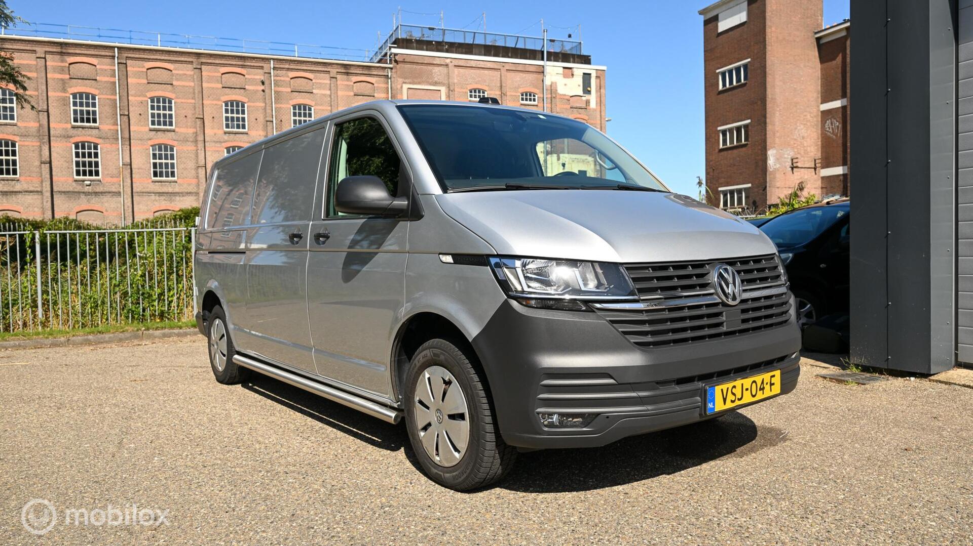 Foto van Volkswagen Transporter