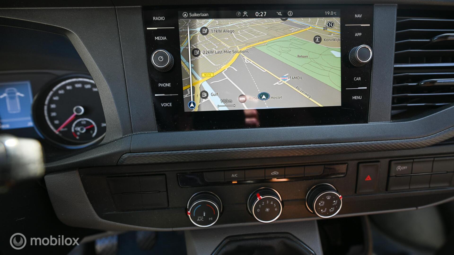 Foto van Volkswagen Transporter