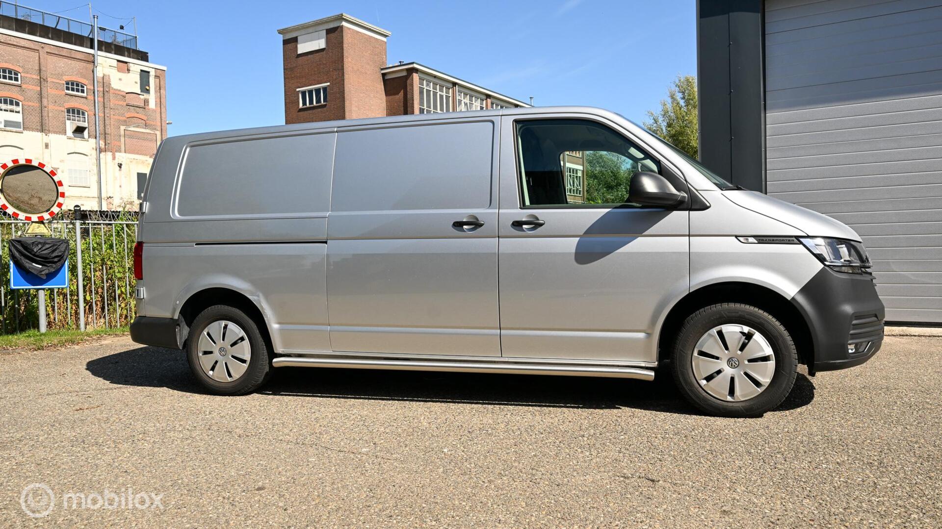 Foto van Volkswagen Transporter