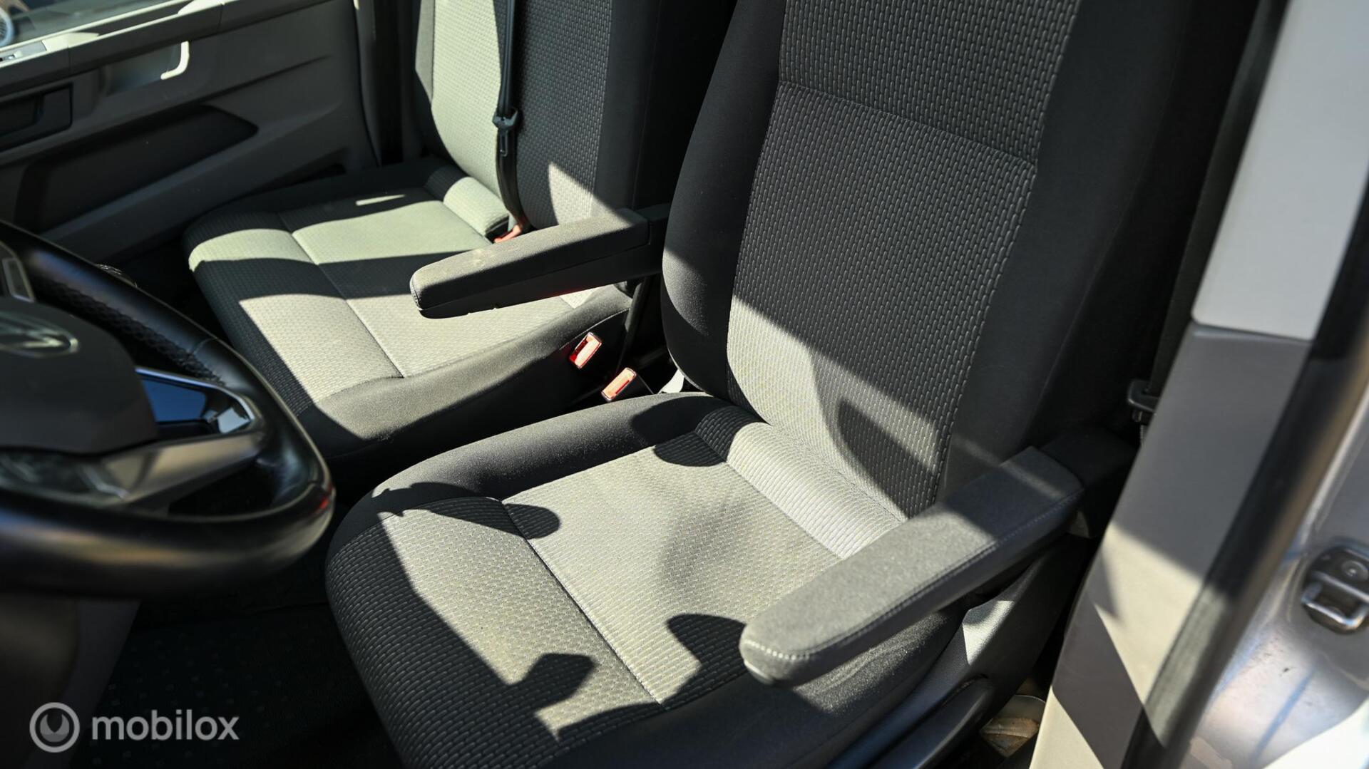 Foto van Volkswagen Transporter
