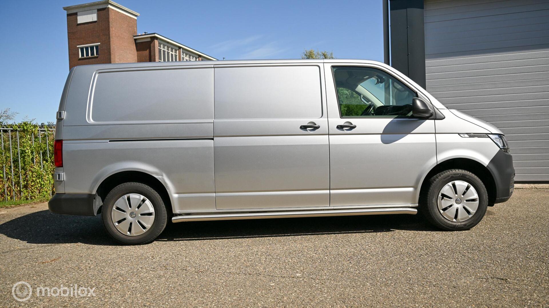Foto van Volkswagen Transporter