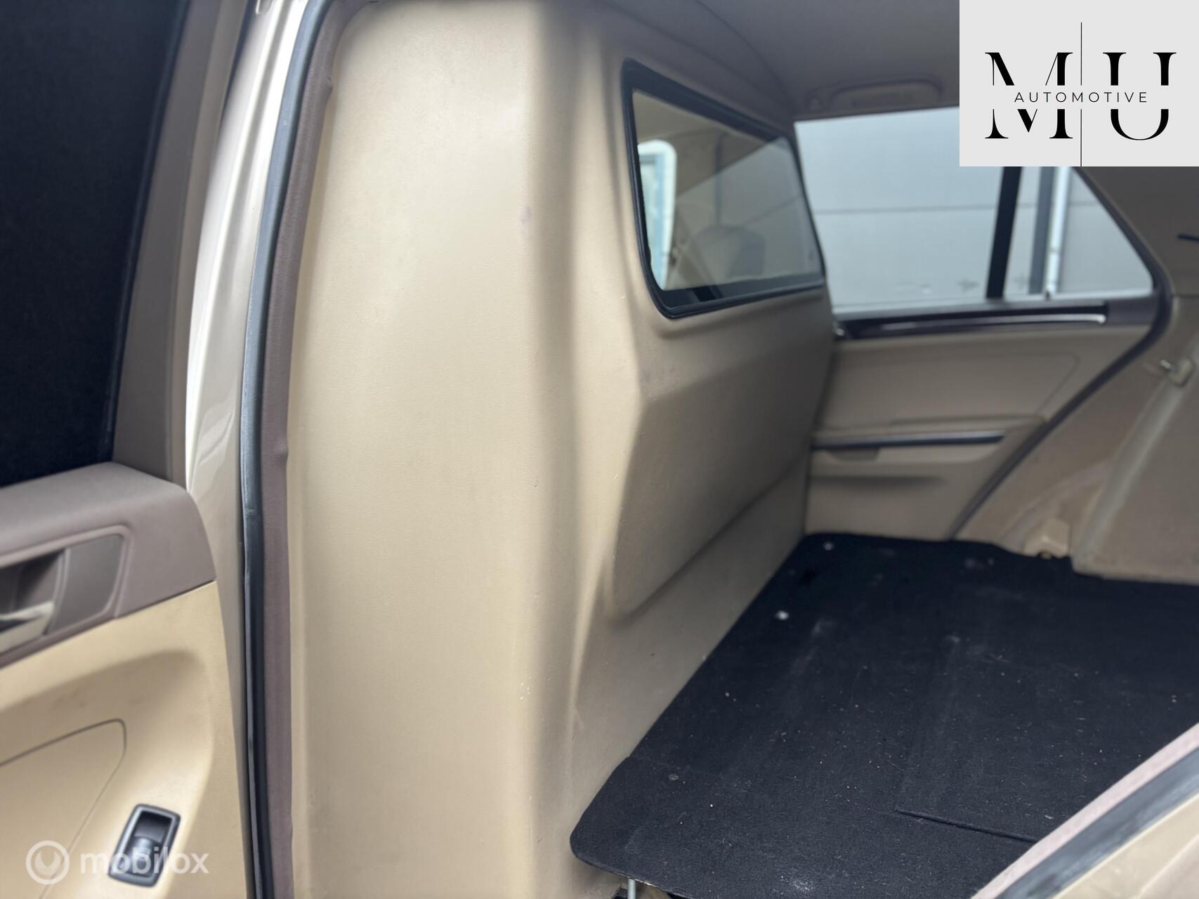 Foto van Mercedes-Benz ML 320 CDI