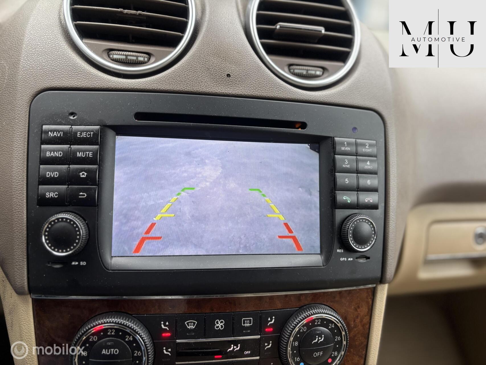 Foto van Mercedes-Benz ML 320 CDI