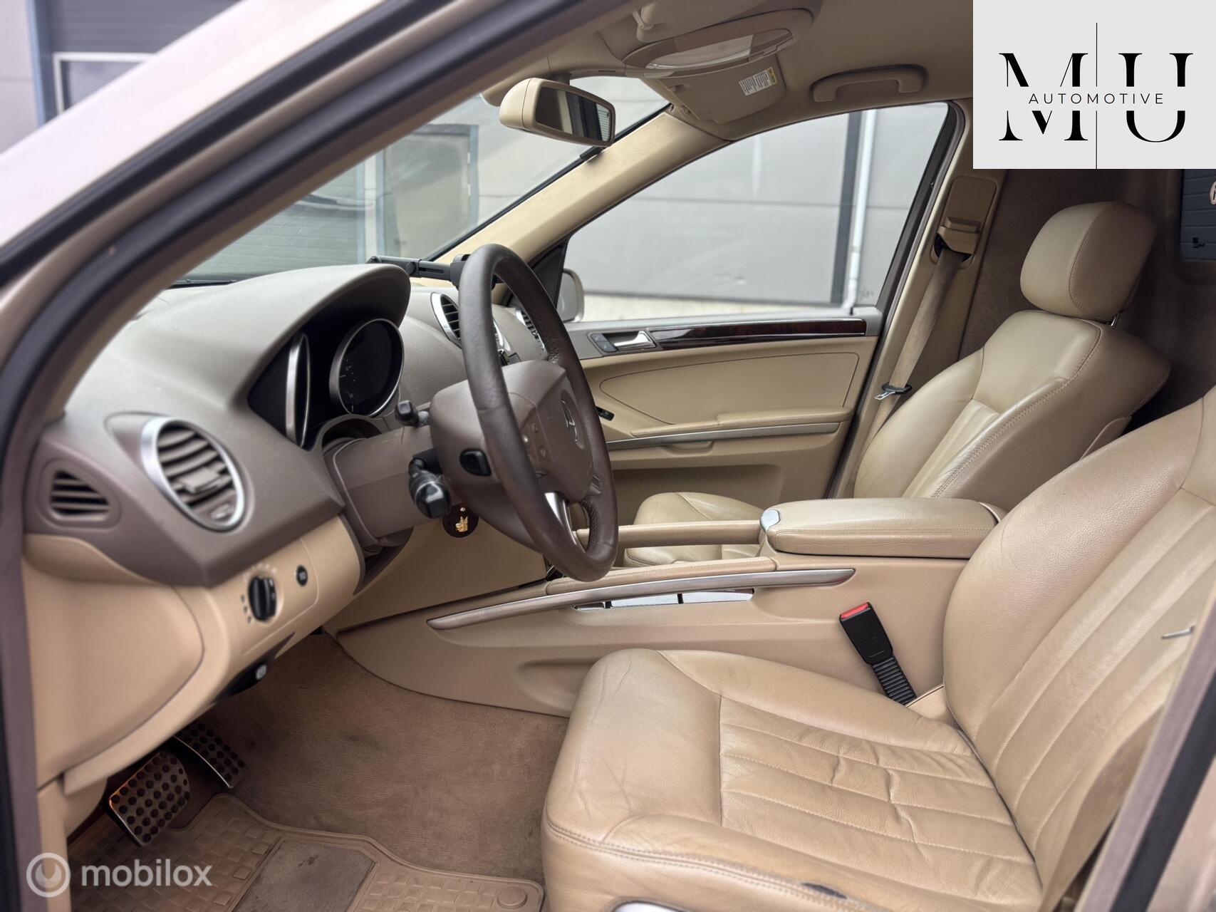 Foto van Mercedes-Benz ML 320 CDI