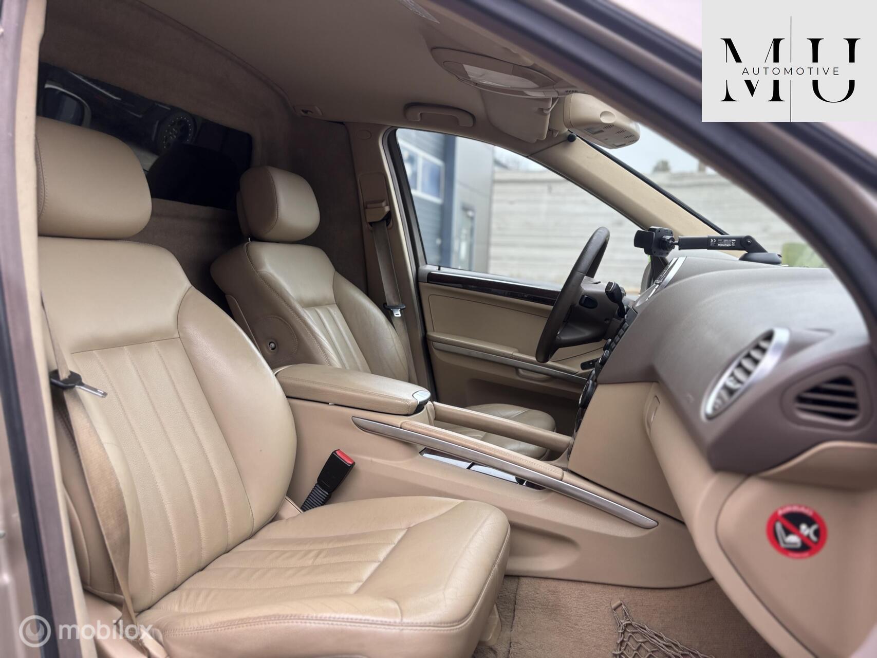 Foto van Mercedes-Benz ML 320 CDI