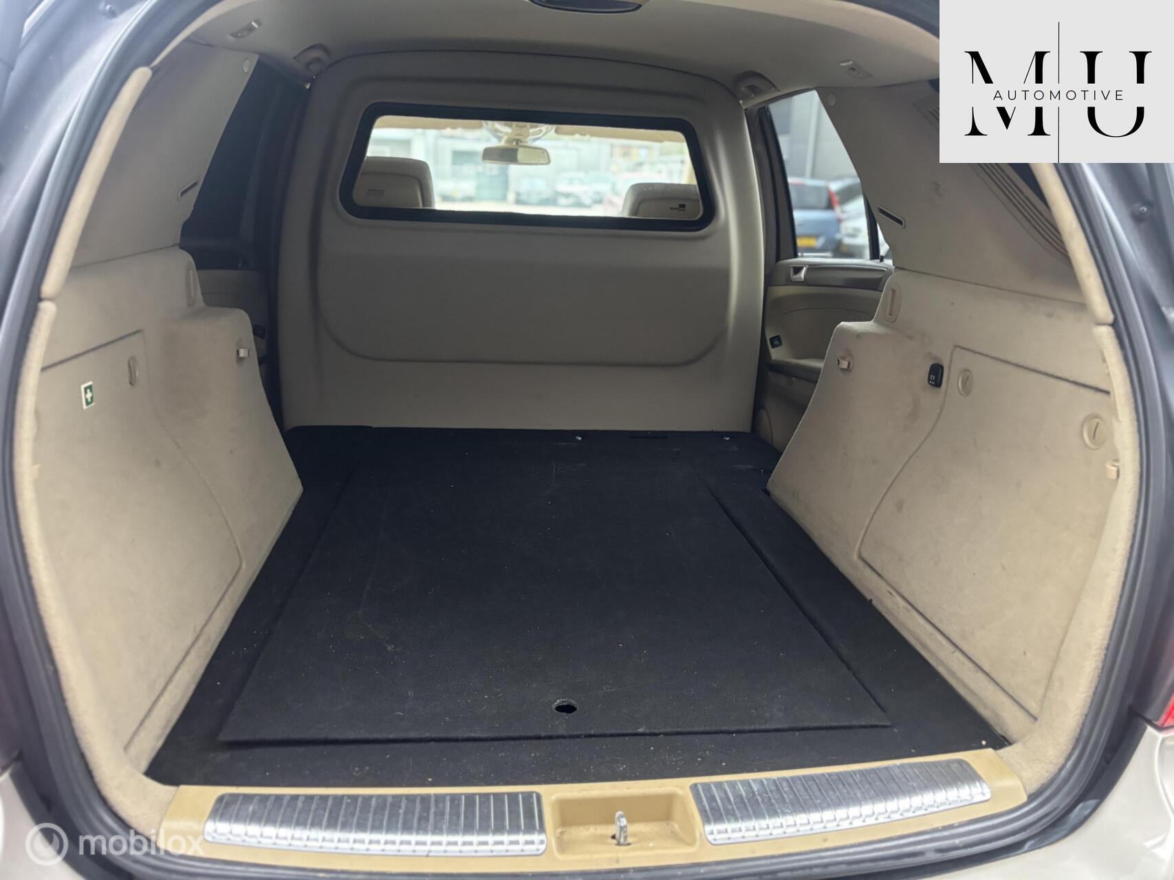 Foto van Mercedes-Benz ML 320 CDI