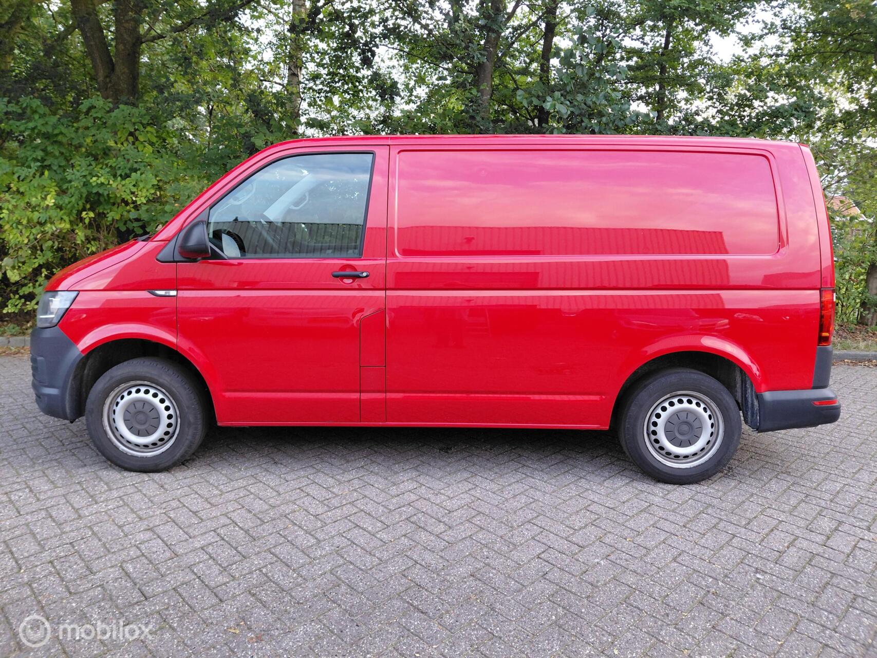 Foto van Volkswagen Transporter