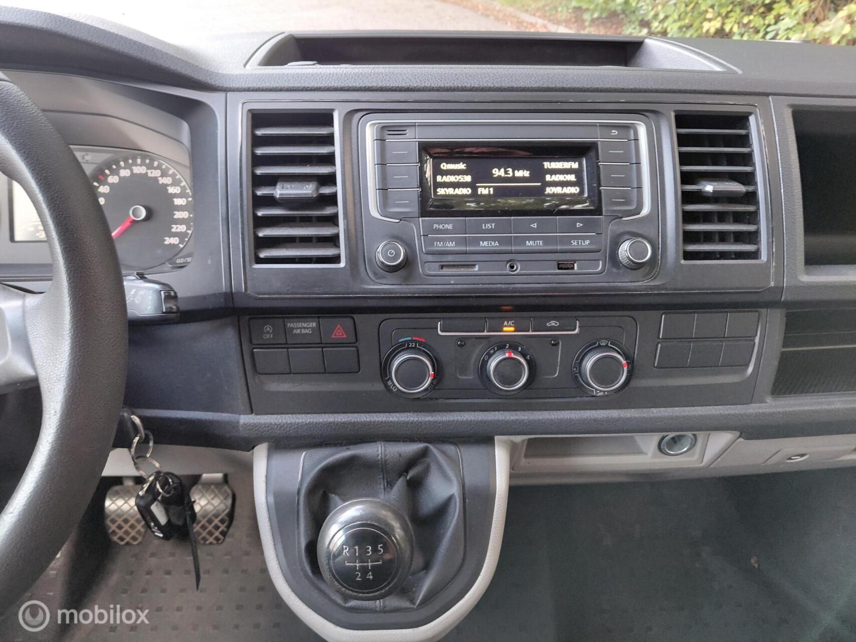Foto van Volkswagen Transporter