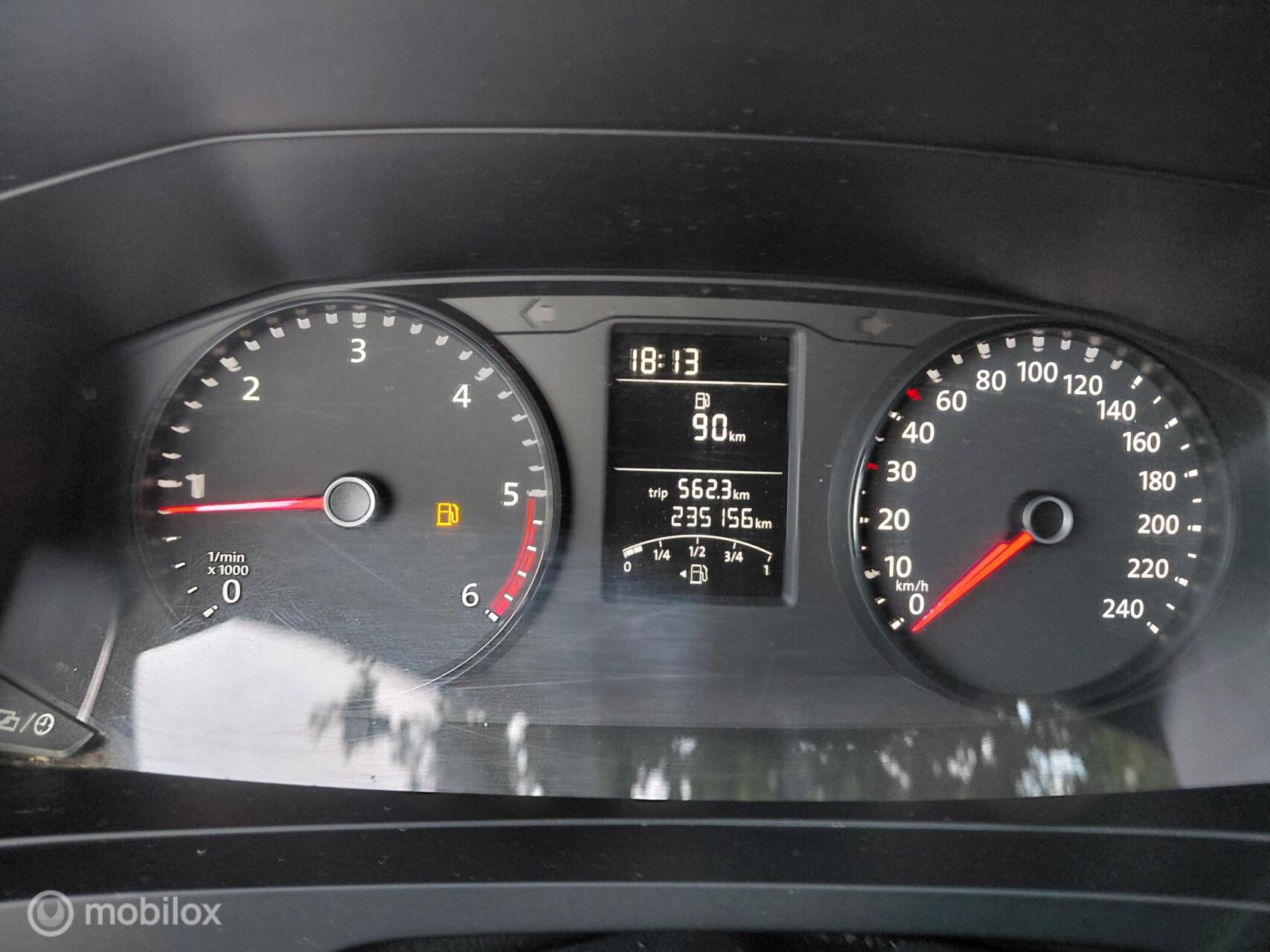 Foto van Volkswagen Transporter