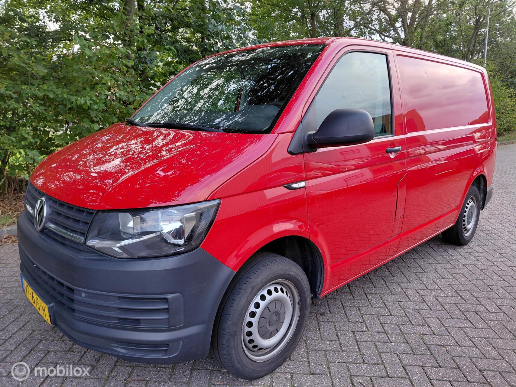 Foto van Volkswagen Transporter