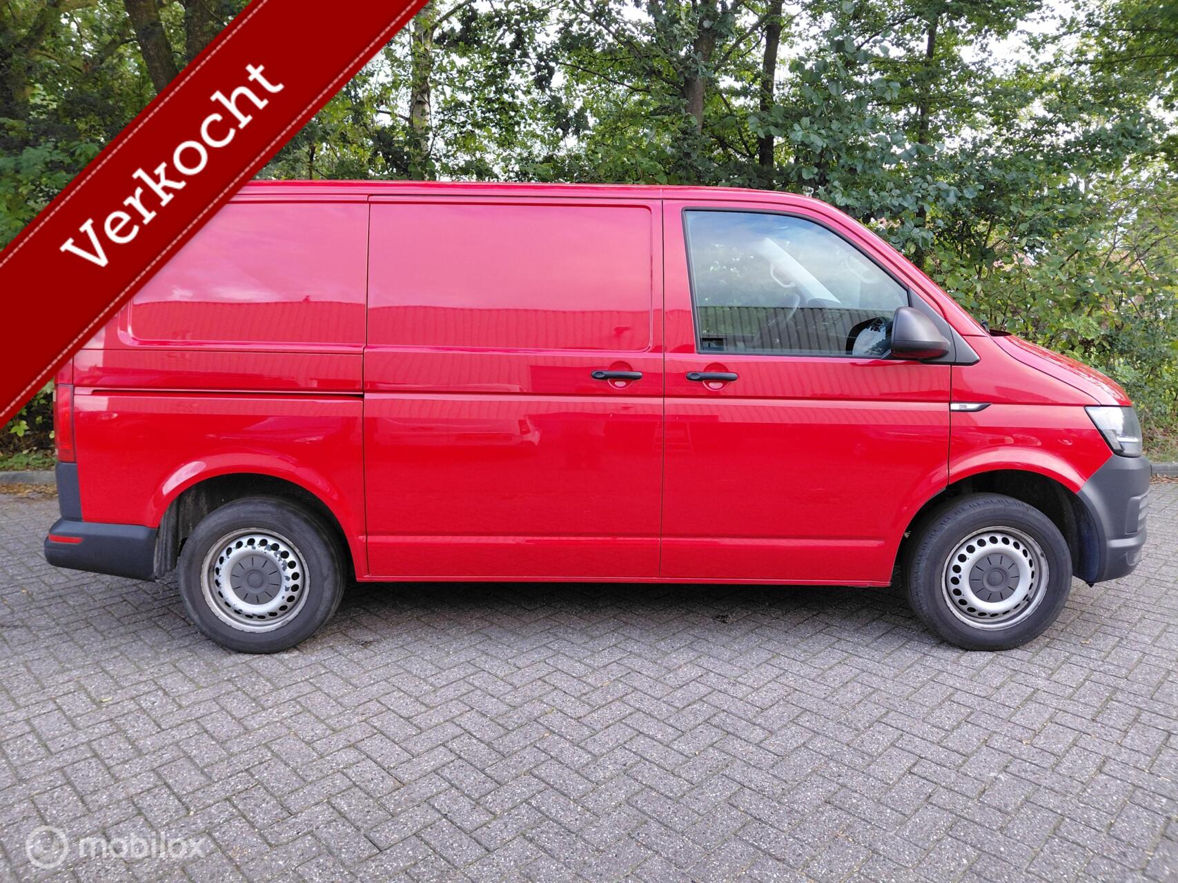 Foto van Volkswagen Transporter