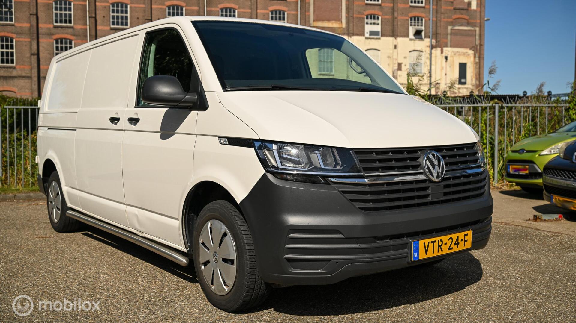 Foto van Volkswagen Transporter