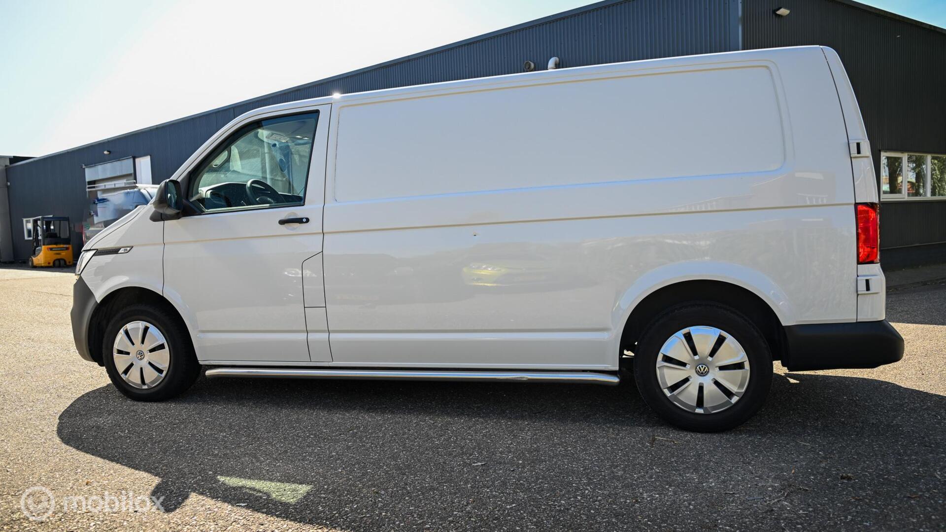 Foto van Volkswagen Transporter