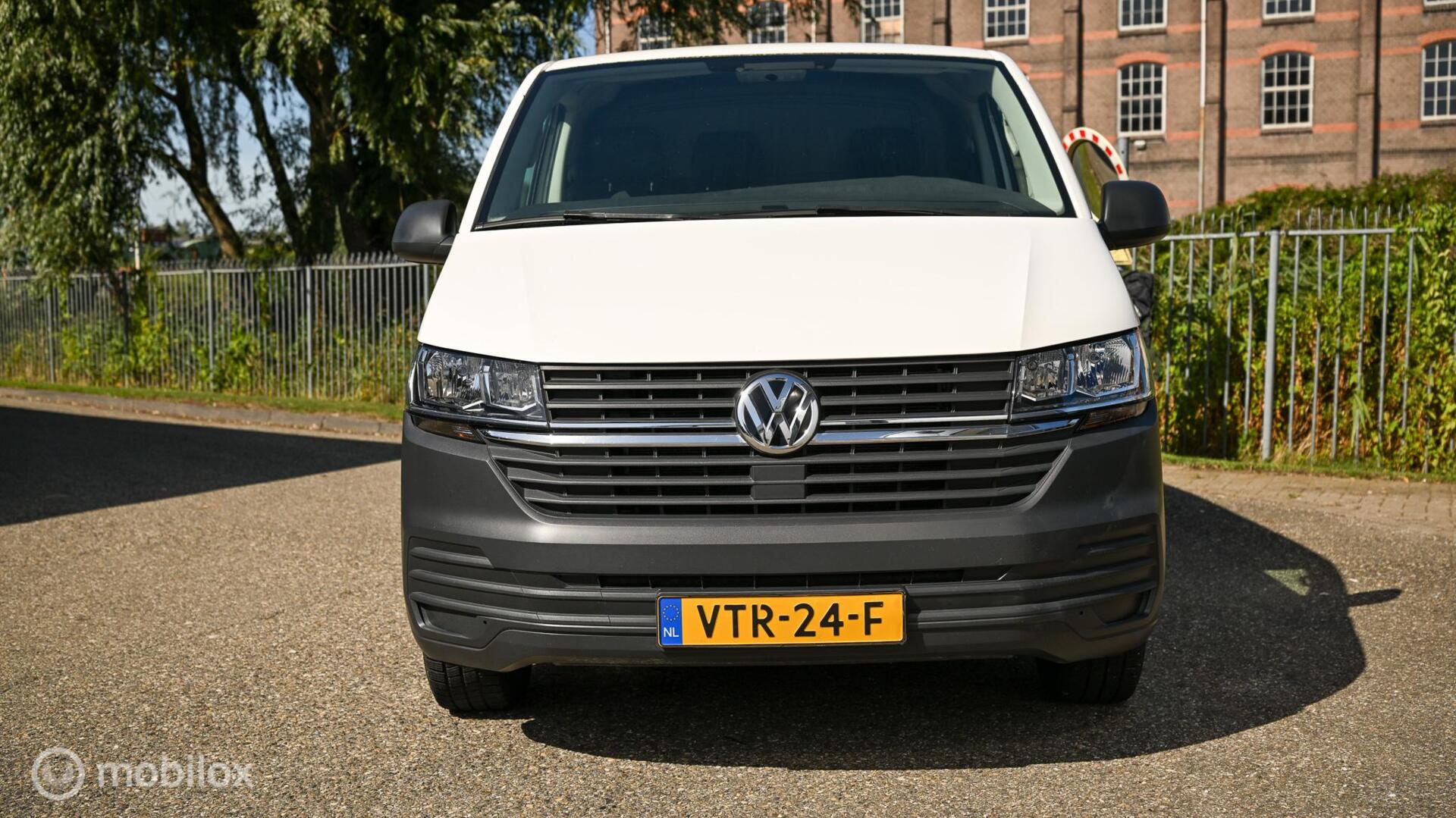 Foto van Volkswagen Transporter